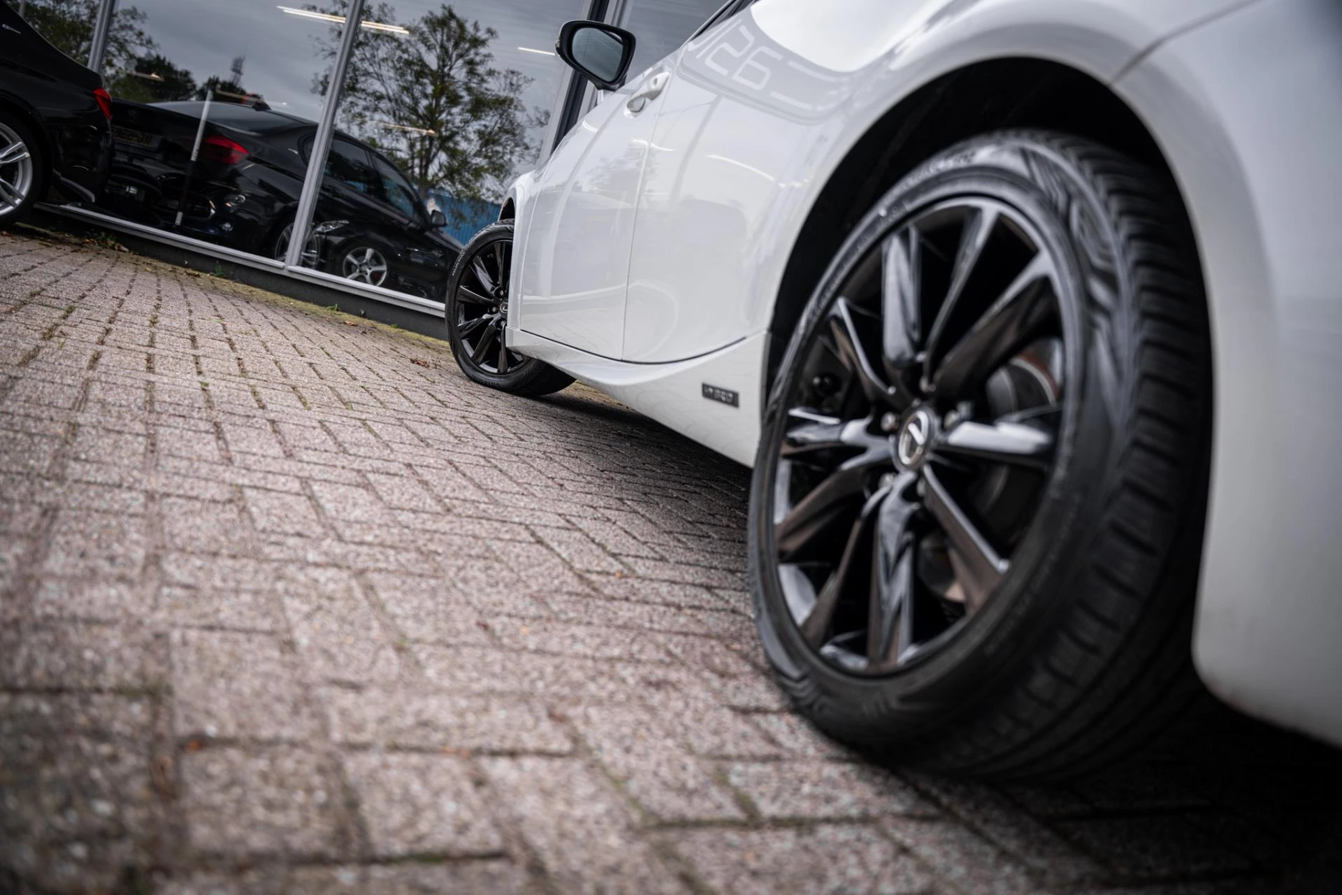 Hoofdafbeelding Lexus IS