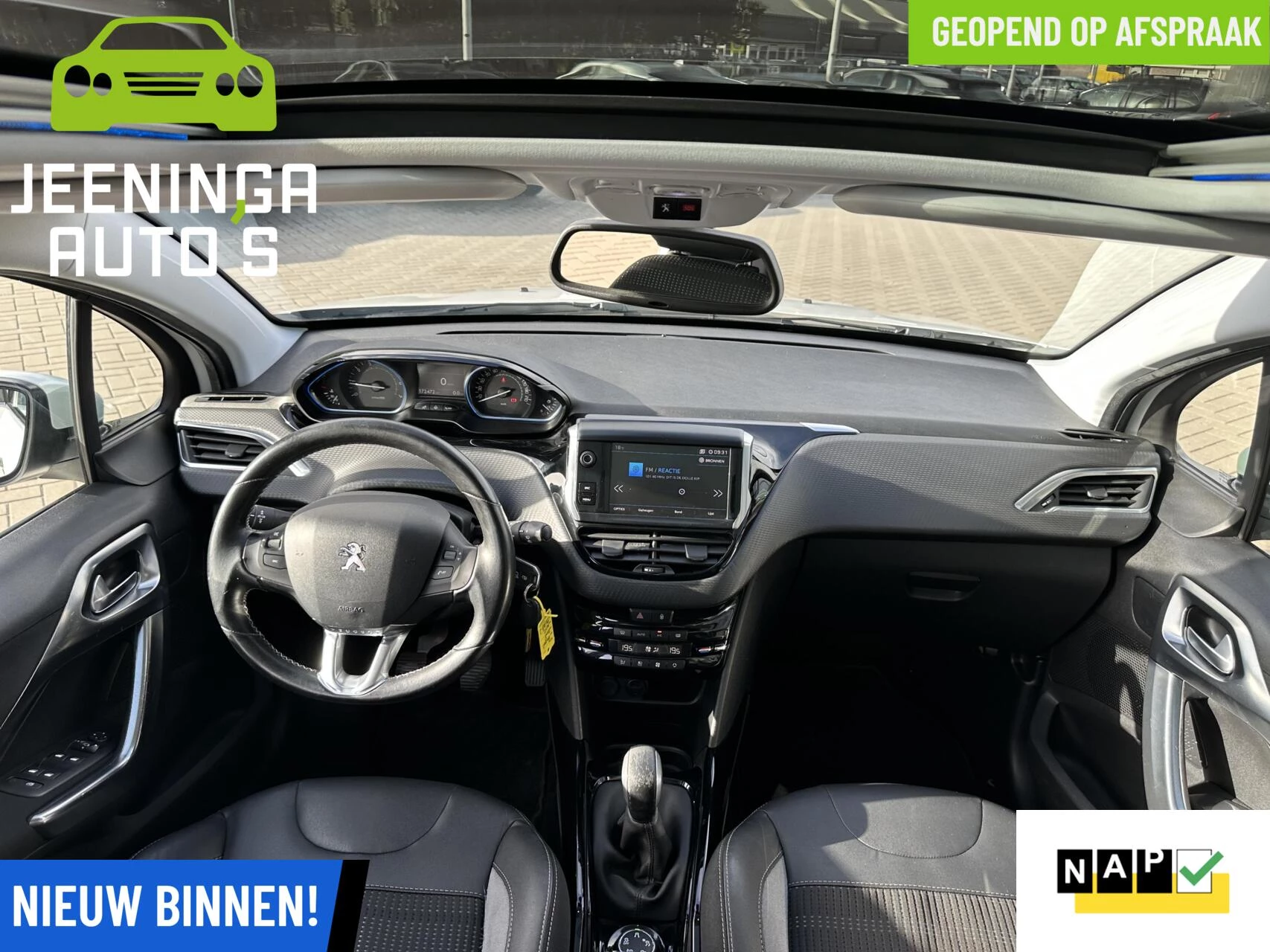 Hoofdafbeelding Peugeot 2008