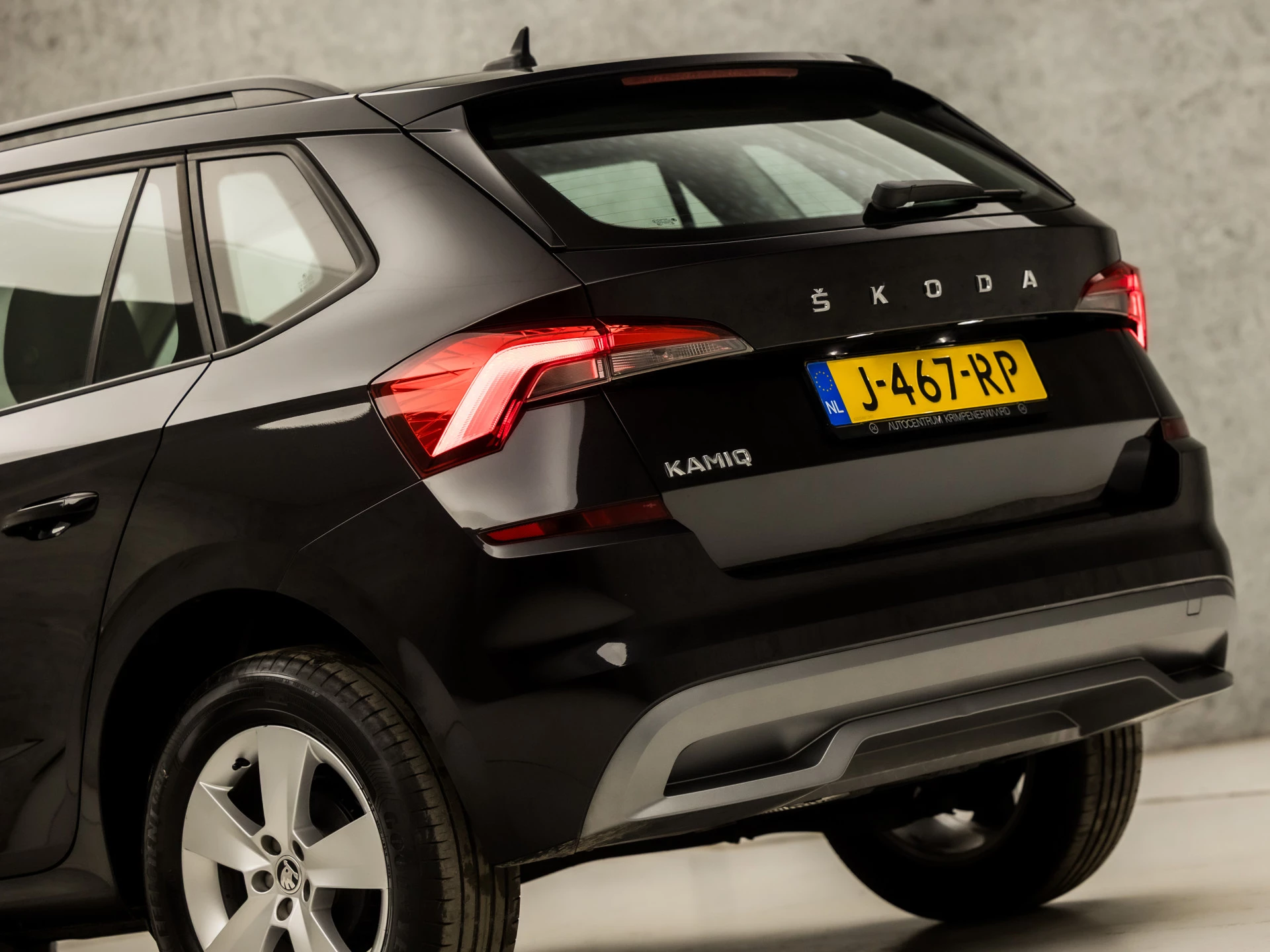 Hoofdafbeelding Škoda Kamiq