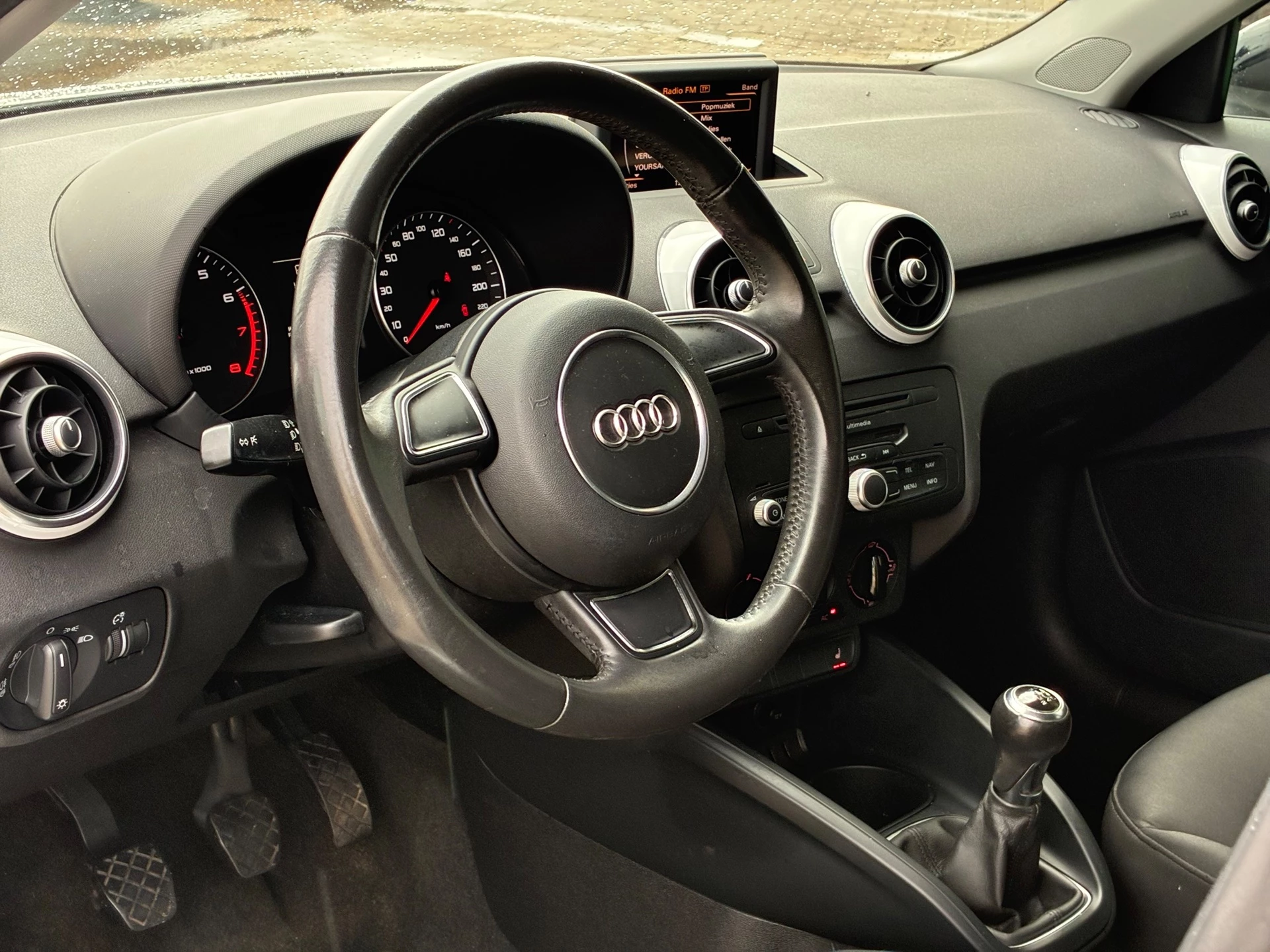Hoofdafbeelding Audi A1 Sportback