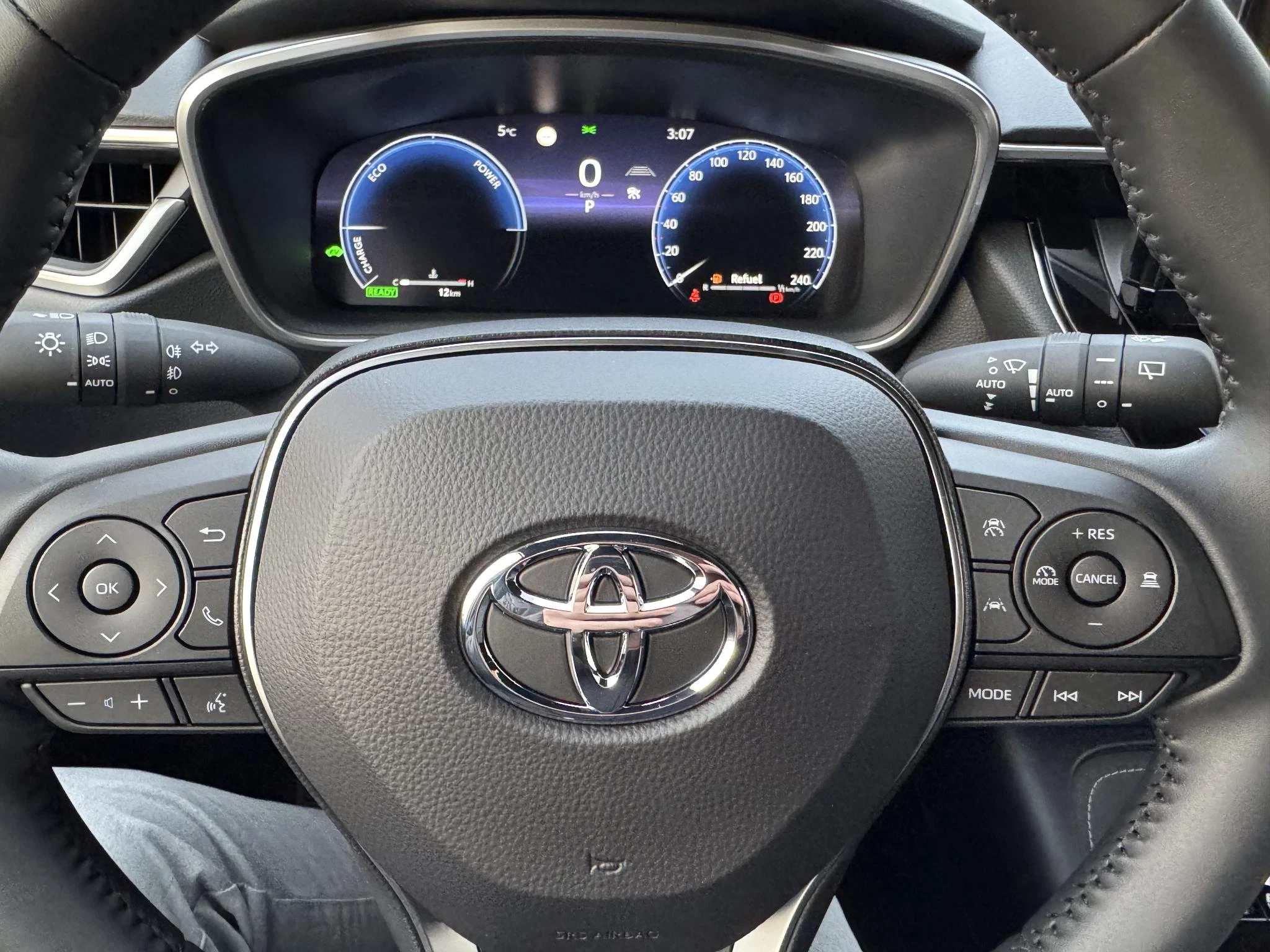 Hoofdafbeelding Toyota Corolla Touring Sports