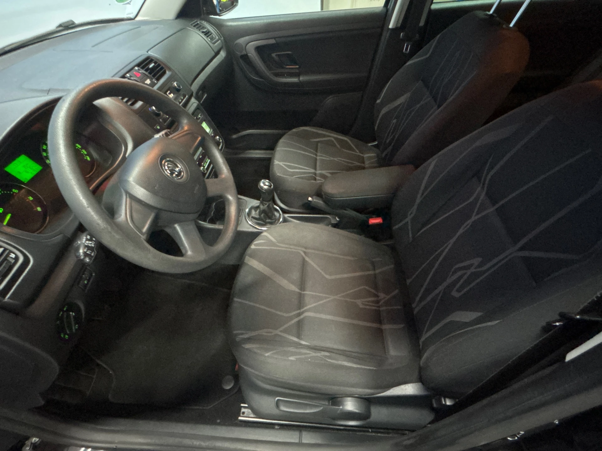 Hoofdafbeelding Škoda Fabia