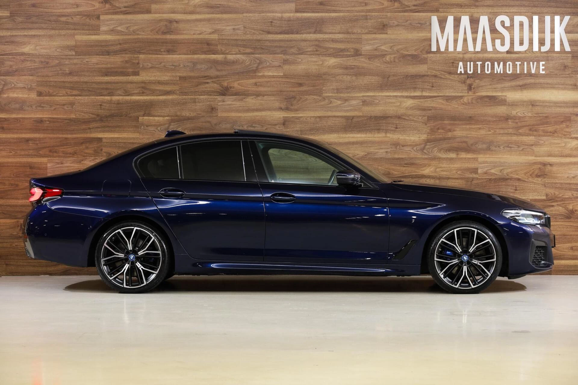 Hoofdafbeelding BMW 5 Serie