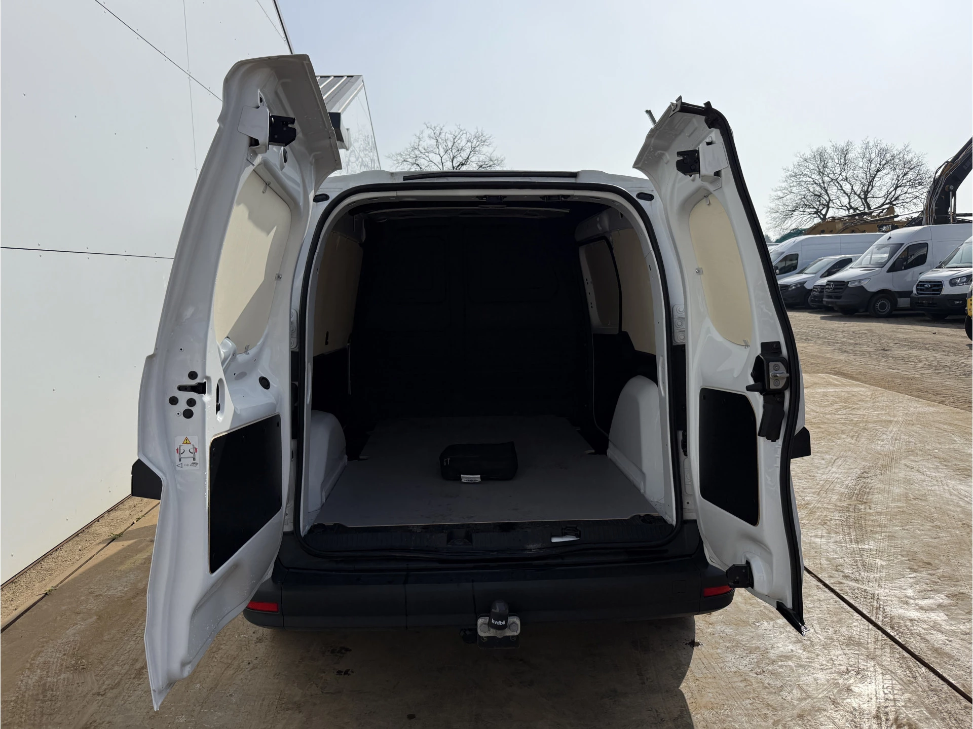 Hoofdafbeelding Mercedes-Benz eCitan