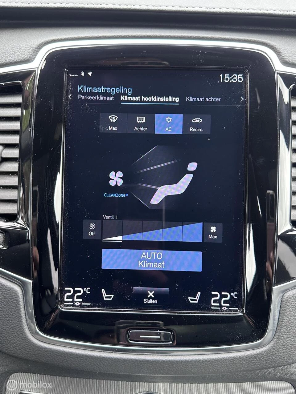 Hoofdafbeelding Volvo XC90
