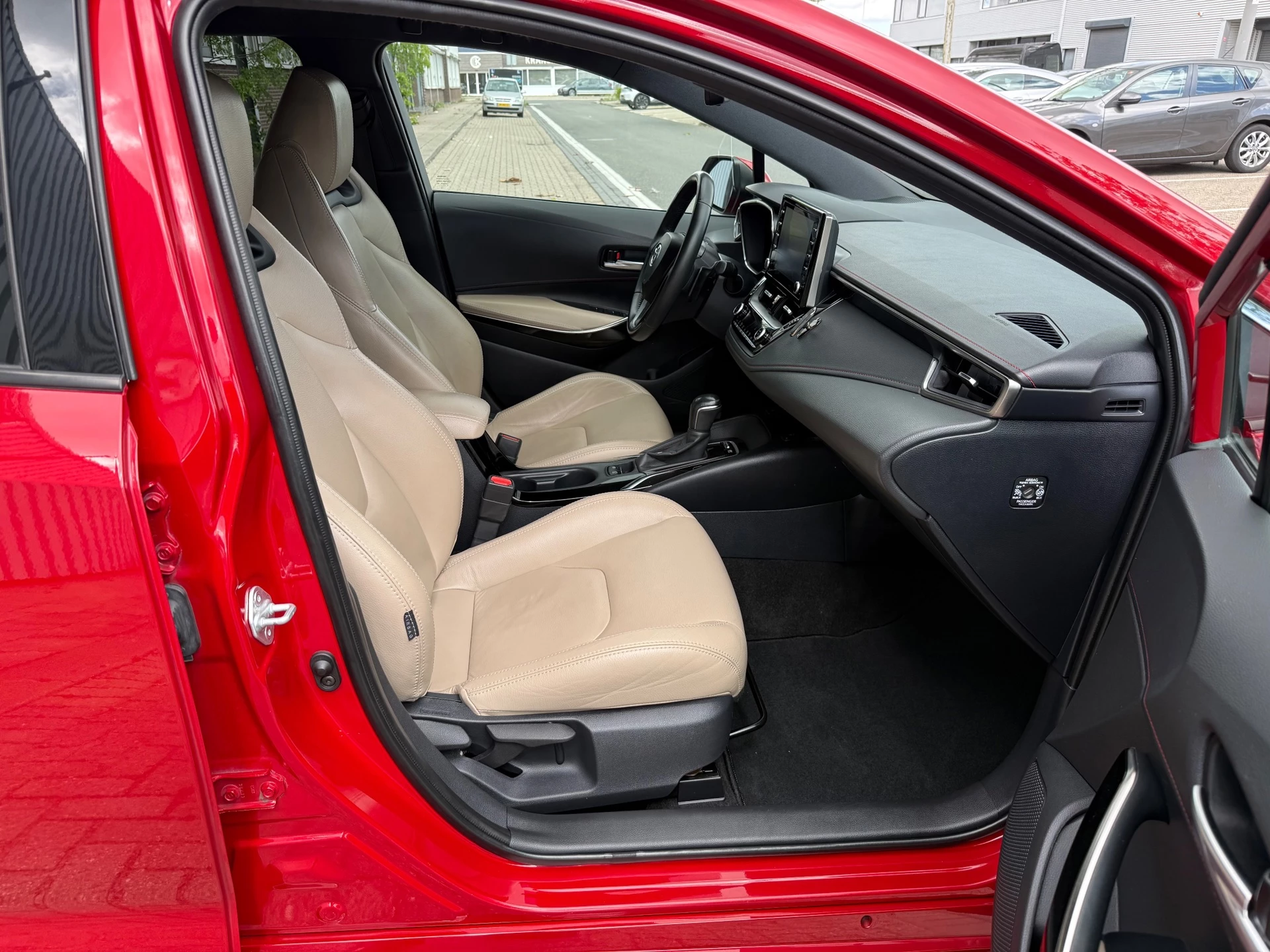 Hoofdafbeelding Toyota Corolla Touring Sports