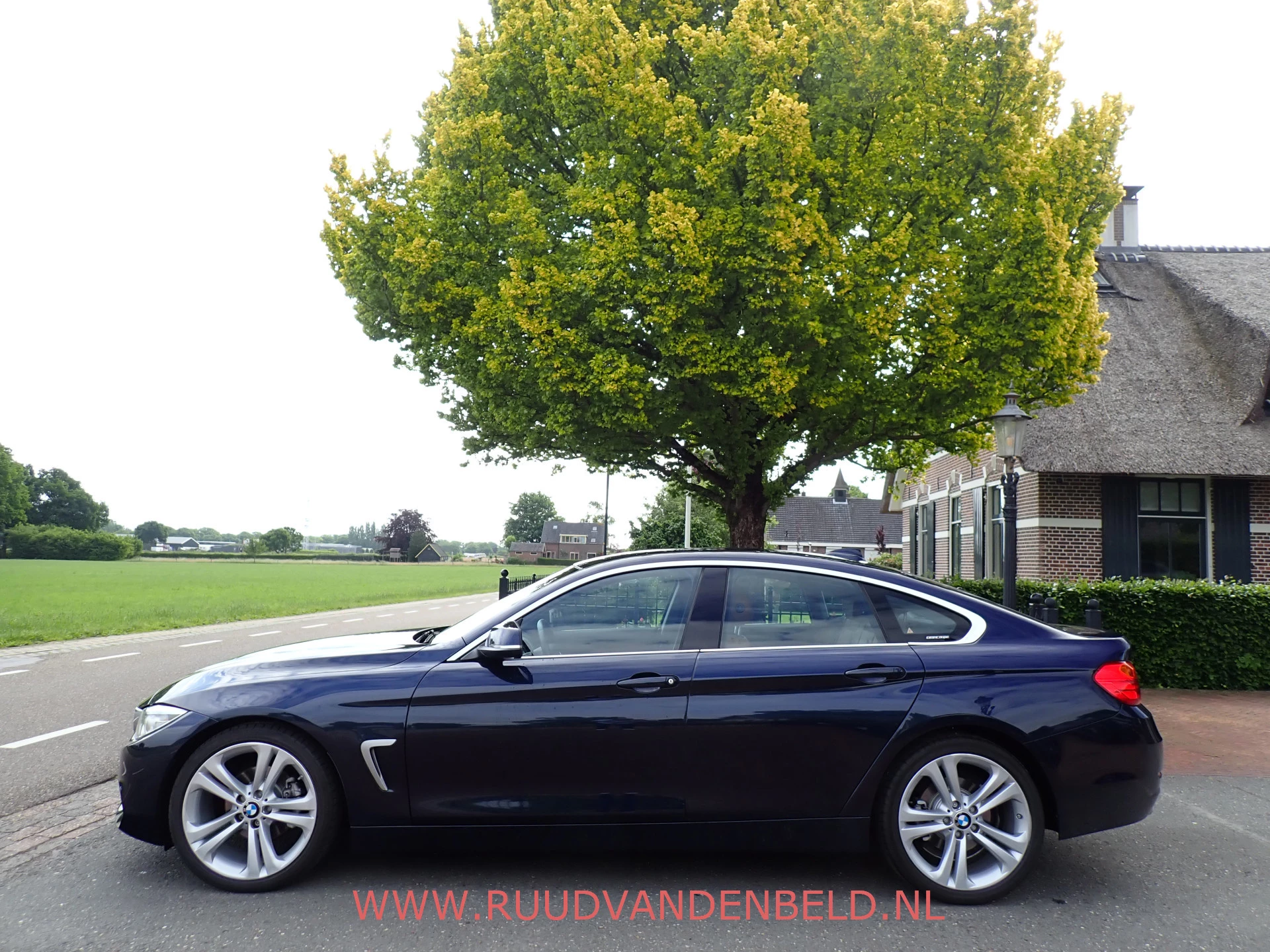 Hoofdafbeelding BMW 4 Serie