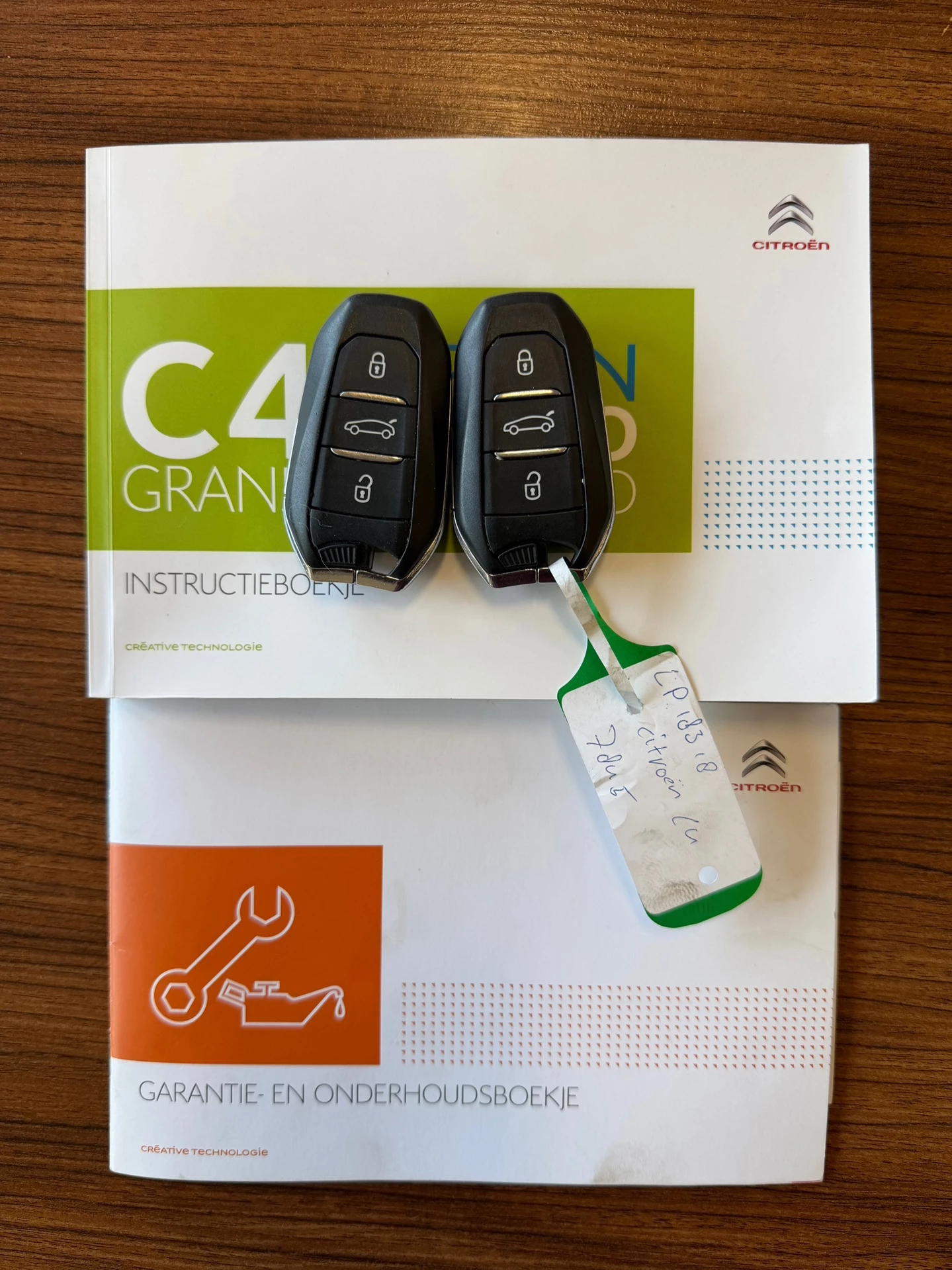 Hoofdafbeelding Citroën Grand C4 Picasso