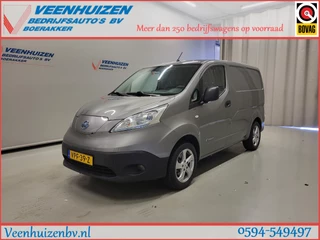 Hoofdafbeelding Nissan e-NV200 Nissan e-NV200 Acenta Elektrisch!