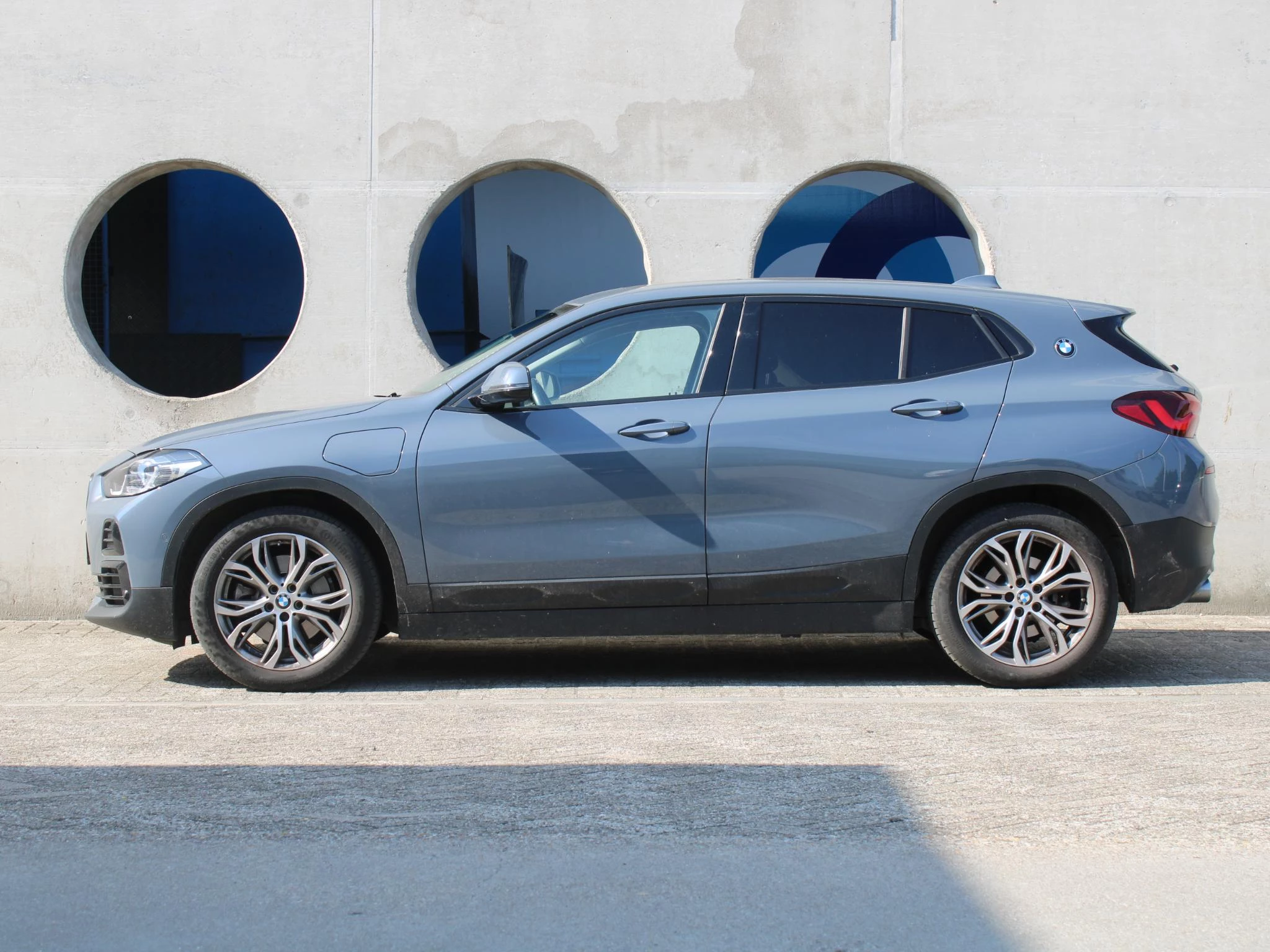 Hoofdafbeelding BMW X2