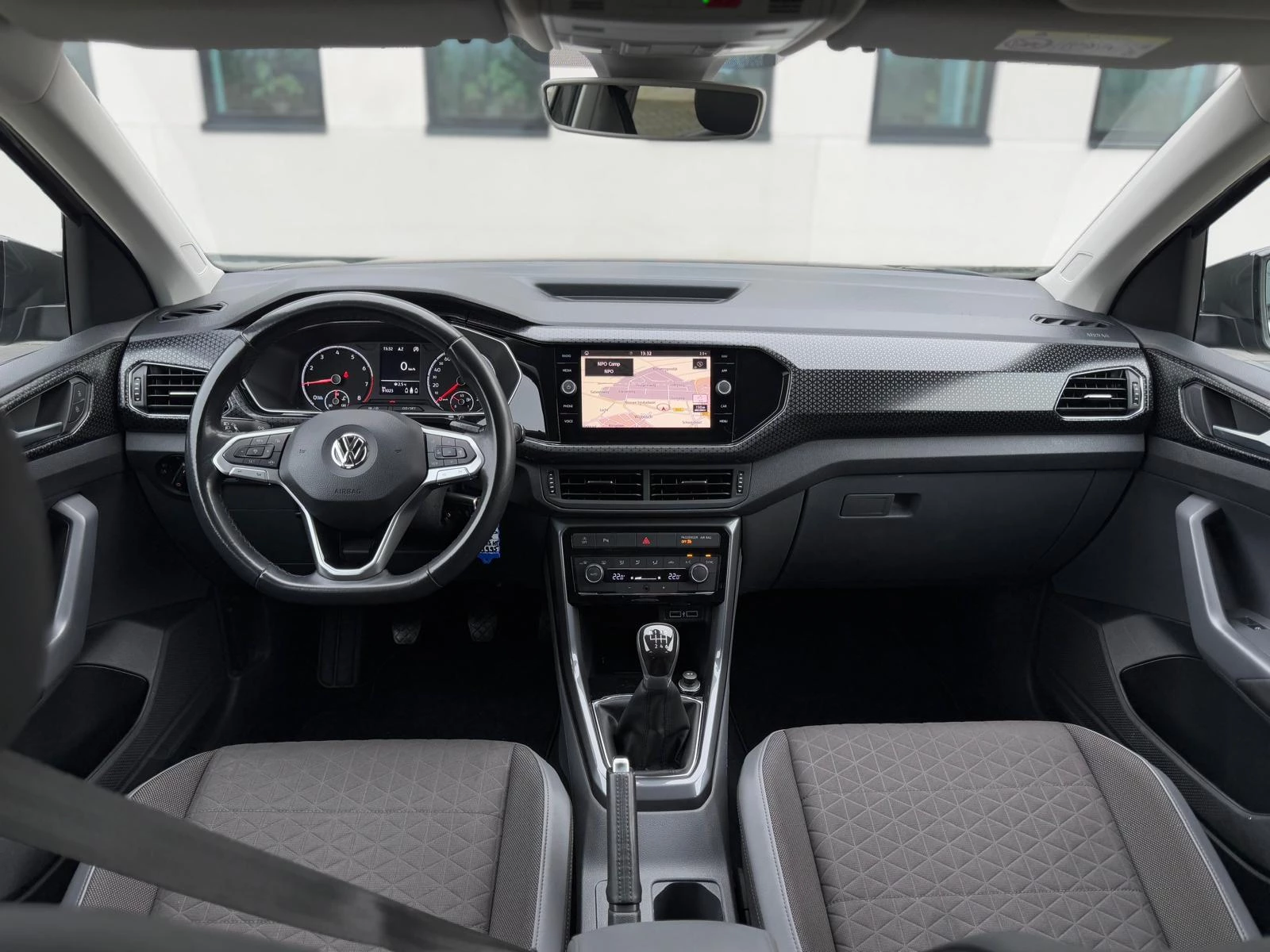 Hoofdafbeelding Volkswagen T-Cross