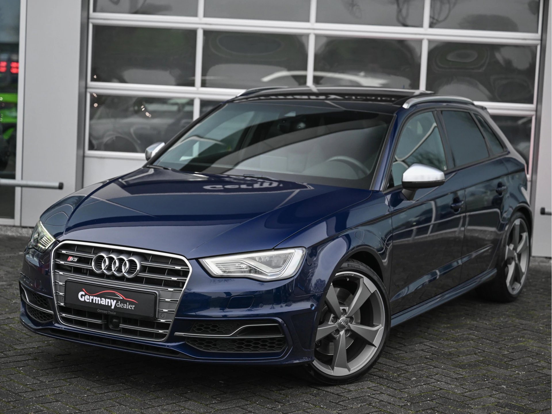 Hoofdafbeelding Audi S3