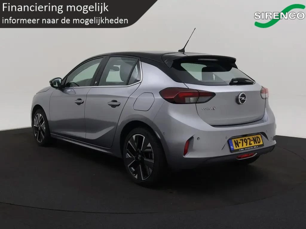 Hoofdafbeelding Opel Corsa-e