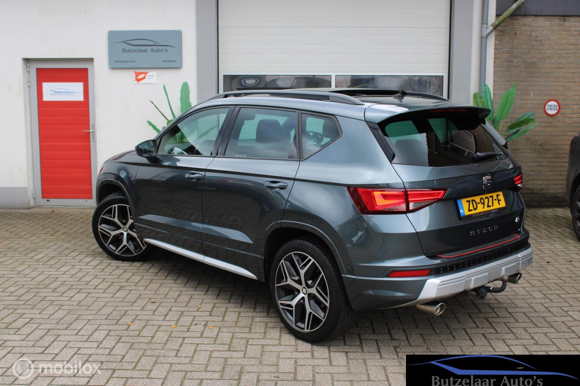 Hoofdafbeelding SEAT Ateca
