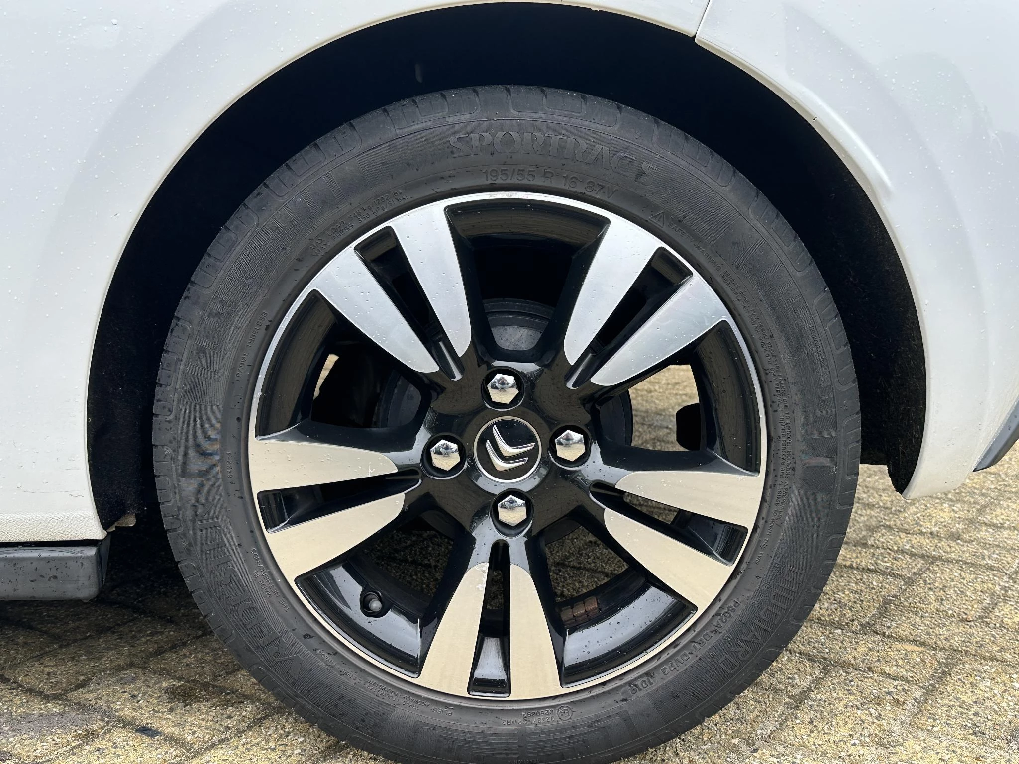 Hoofdafbeelding Citroën DS3