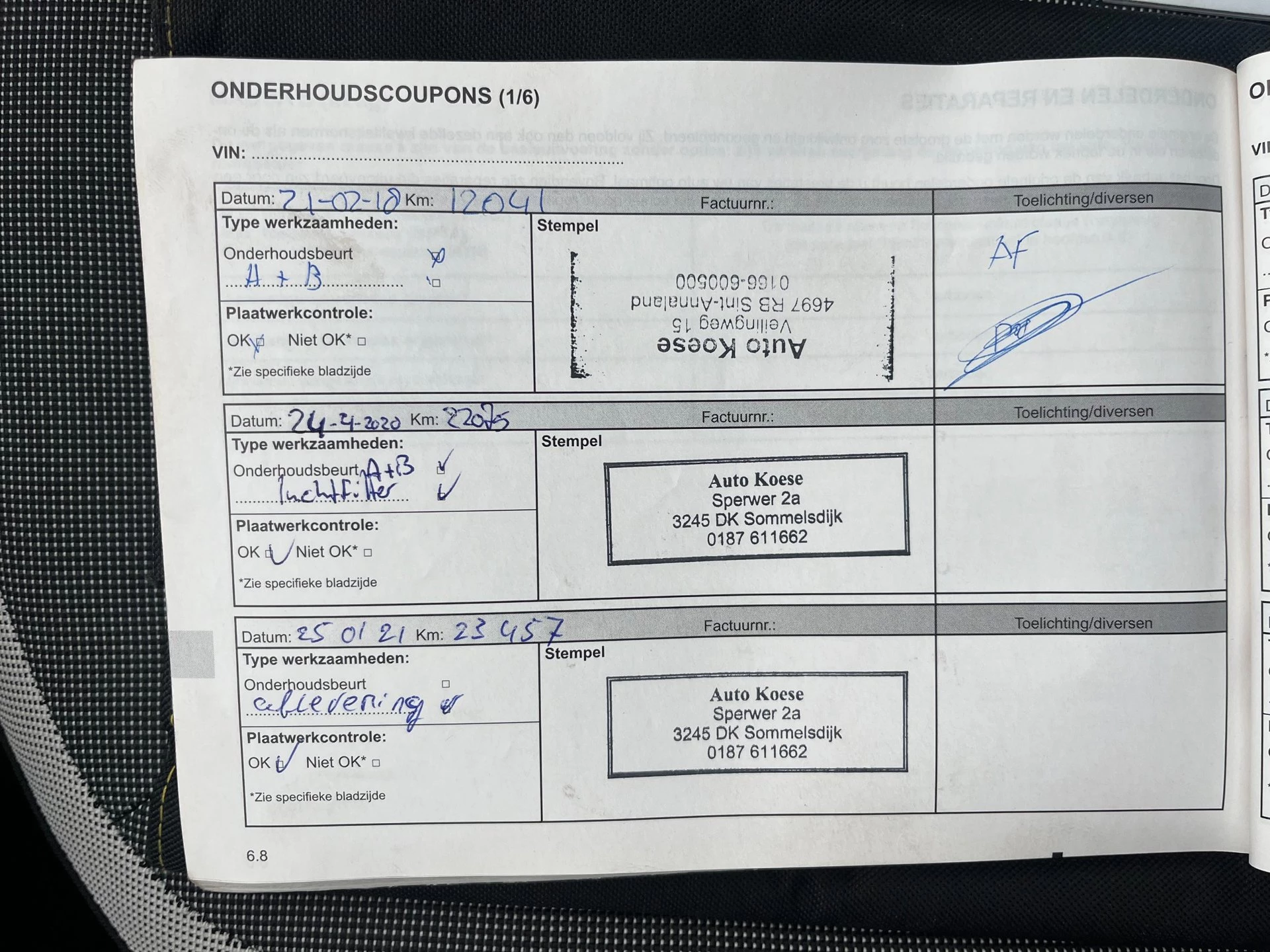 Hoofdafbeelding Renault Twingo