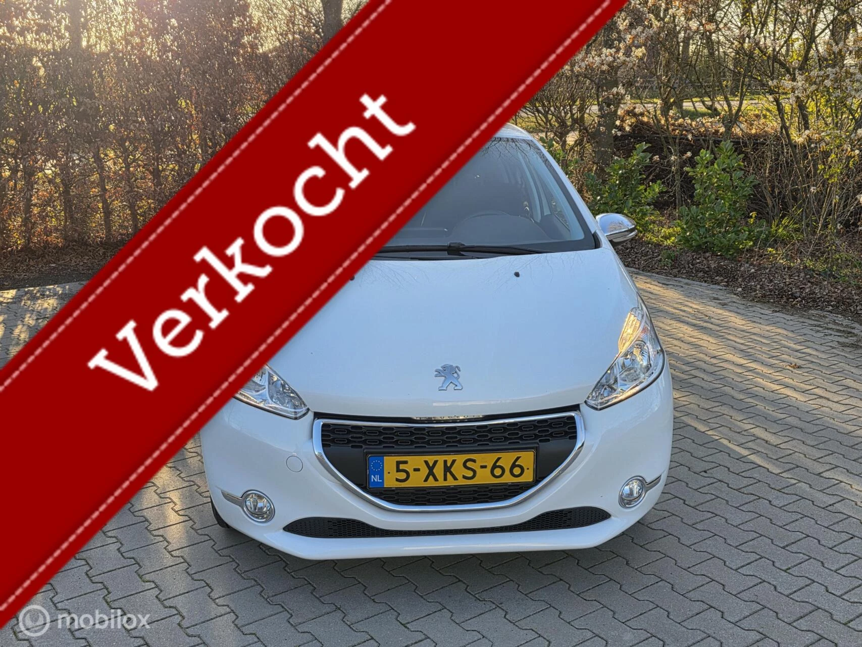 Hoofdafbeelding Peugeot 208