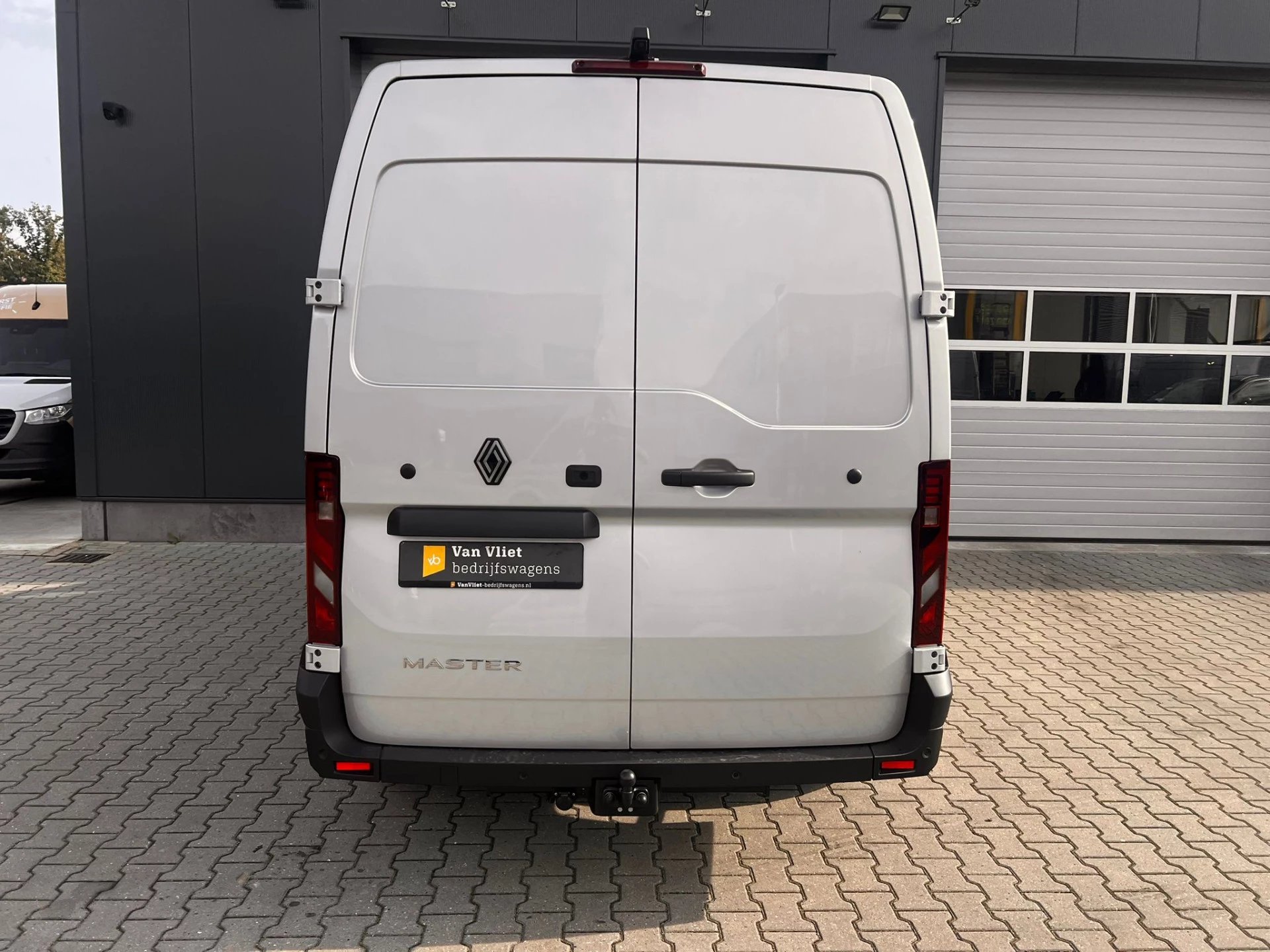 Hoofdafbeelding Renault Master