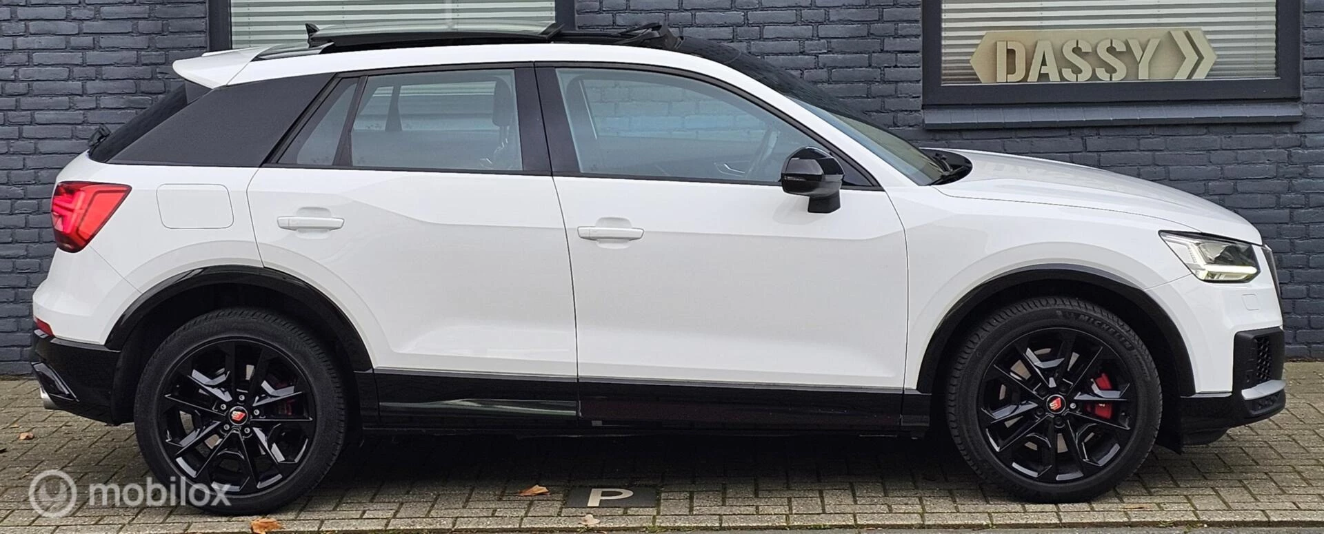 Hoofdafbeelding Audi SQ2
