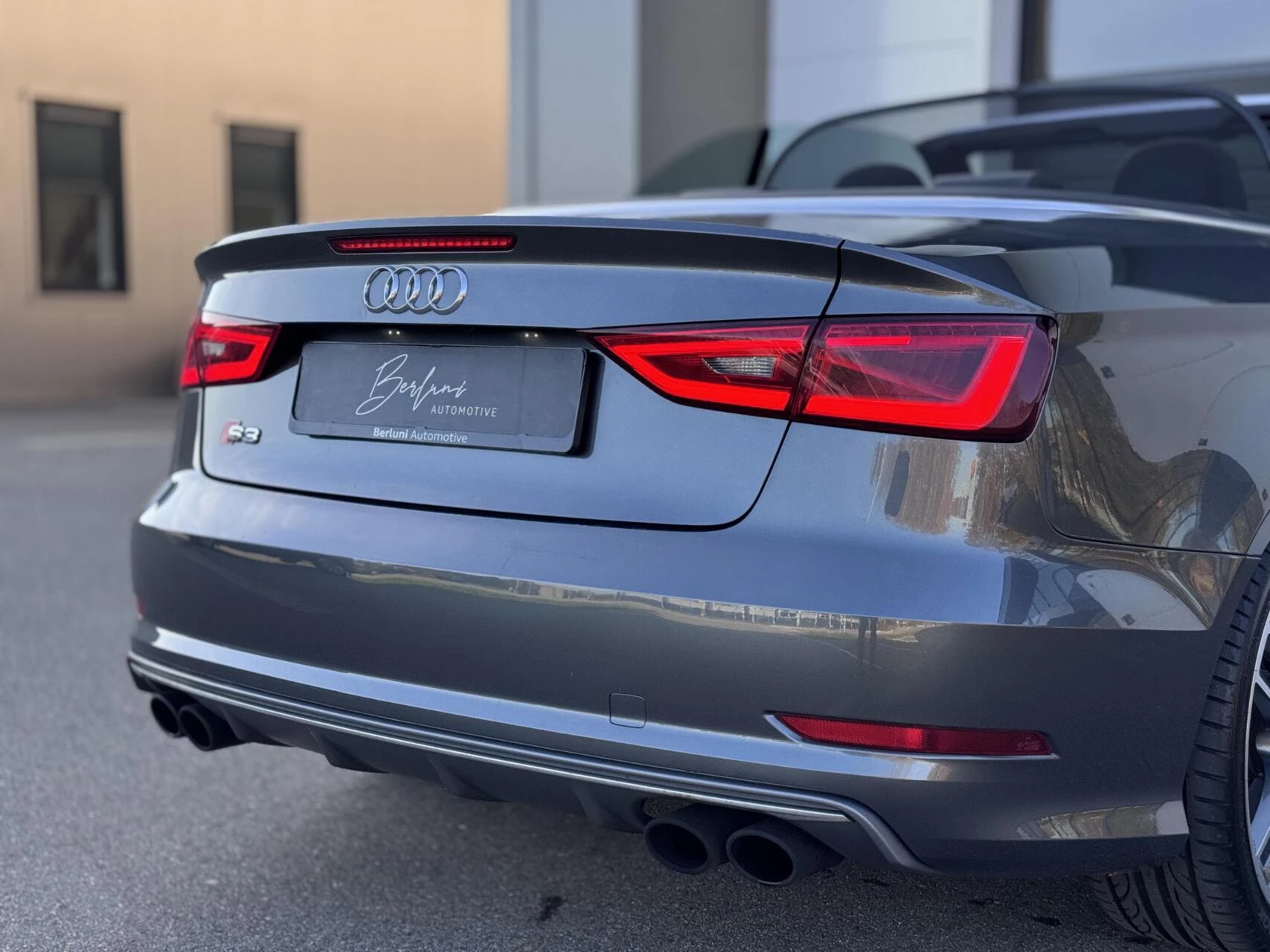 Hoofdafbeelding Audi S3