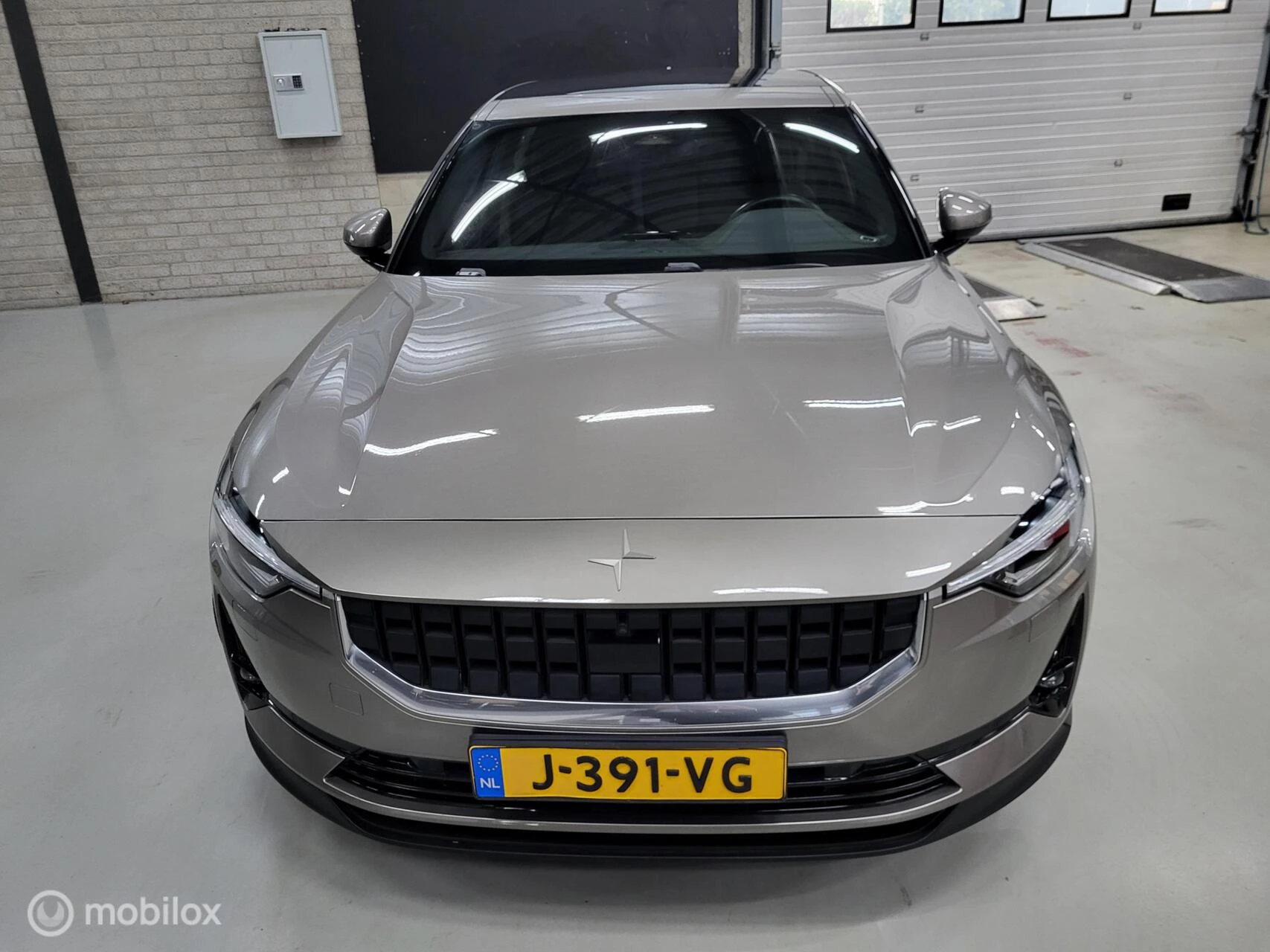 Hoofdafbeelding Polestar 2