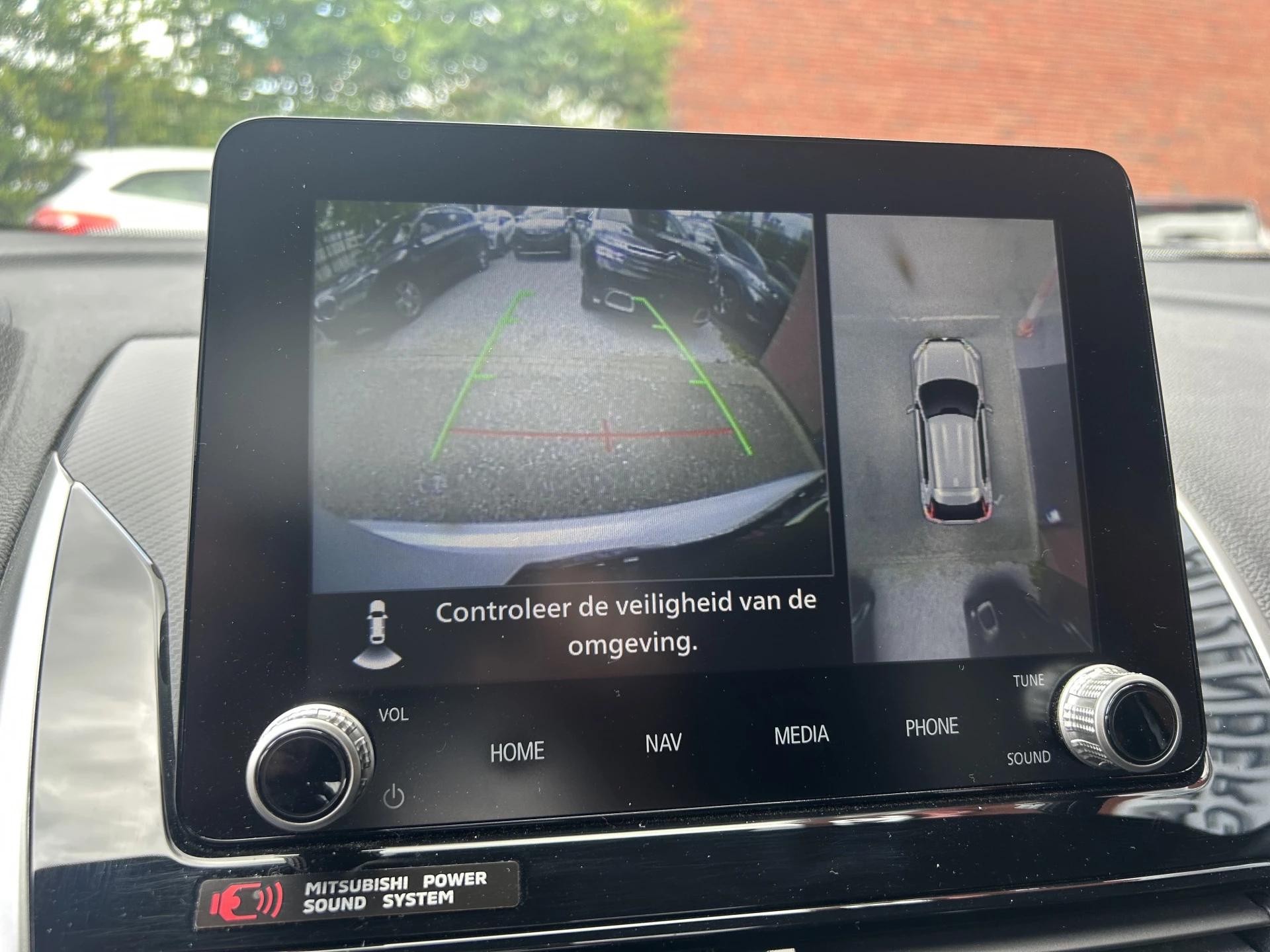 Hoofdafbeelding Mitsubishi Eclipse Cross