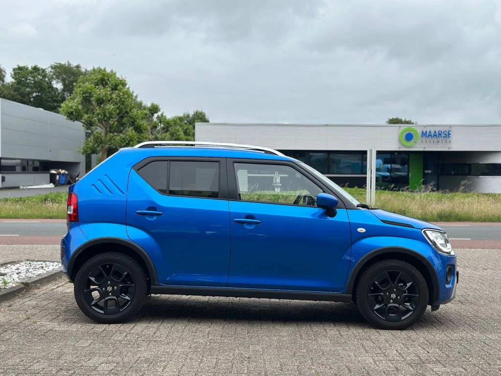 Hoofdafbeelding Suzuki Ignis