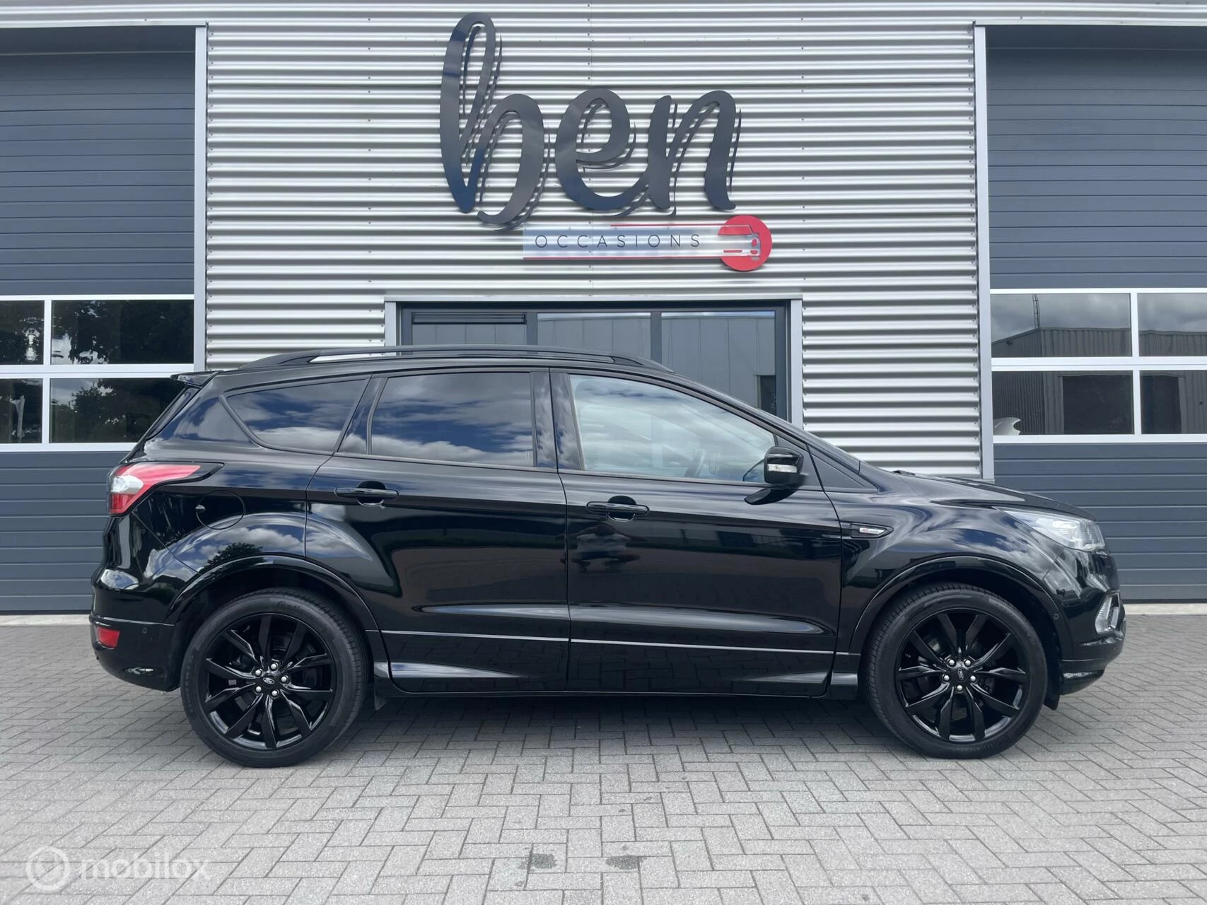 Hoofdafbeelding Ford Kuga