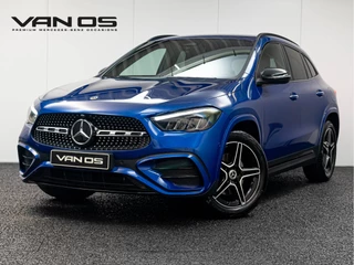 Mercedes-Benz GLA GLA 250e AMG Line | NIGHT | 2025 | BTW | Rij-assist.