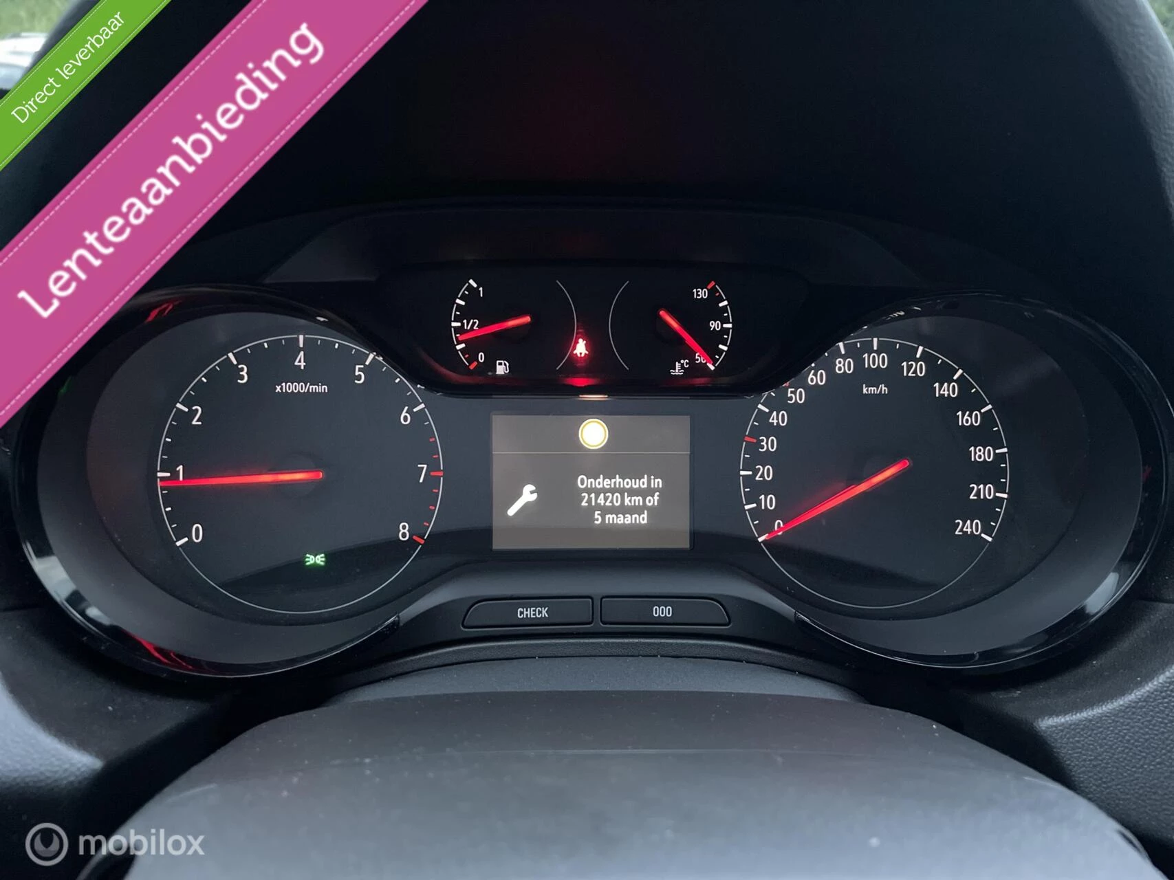 Hoofdafbeelding Opel Grandland X