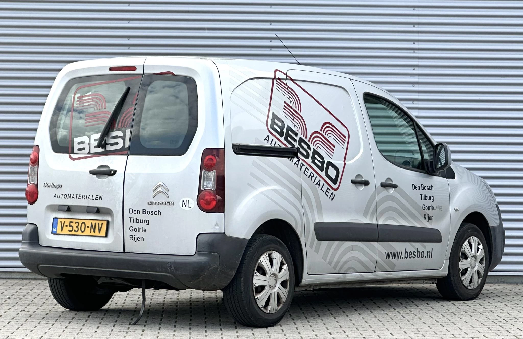 Hoofdafbeelding Citroën Berlingo