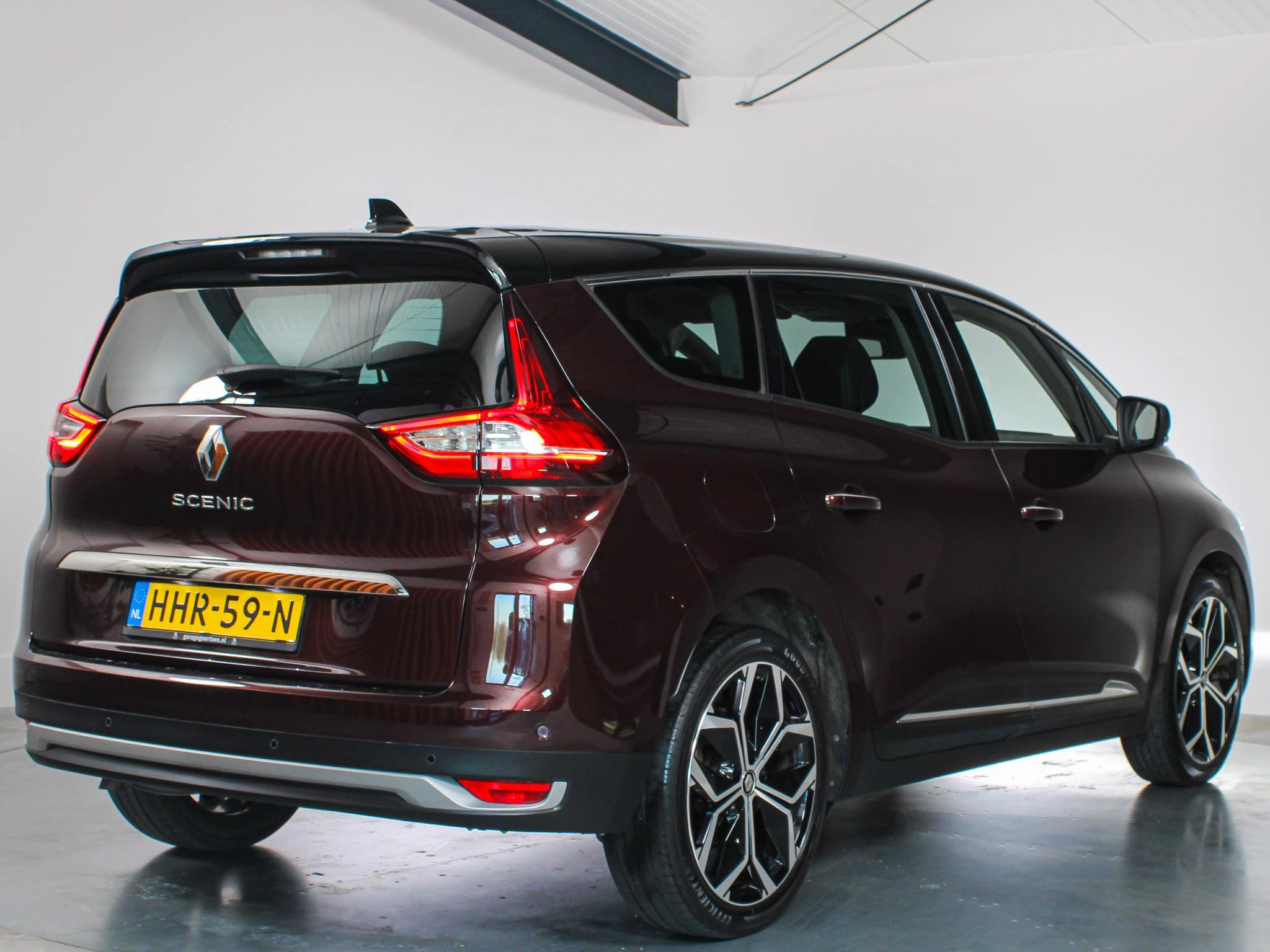 Hoofdafbeelding Renault Grand Scénic