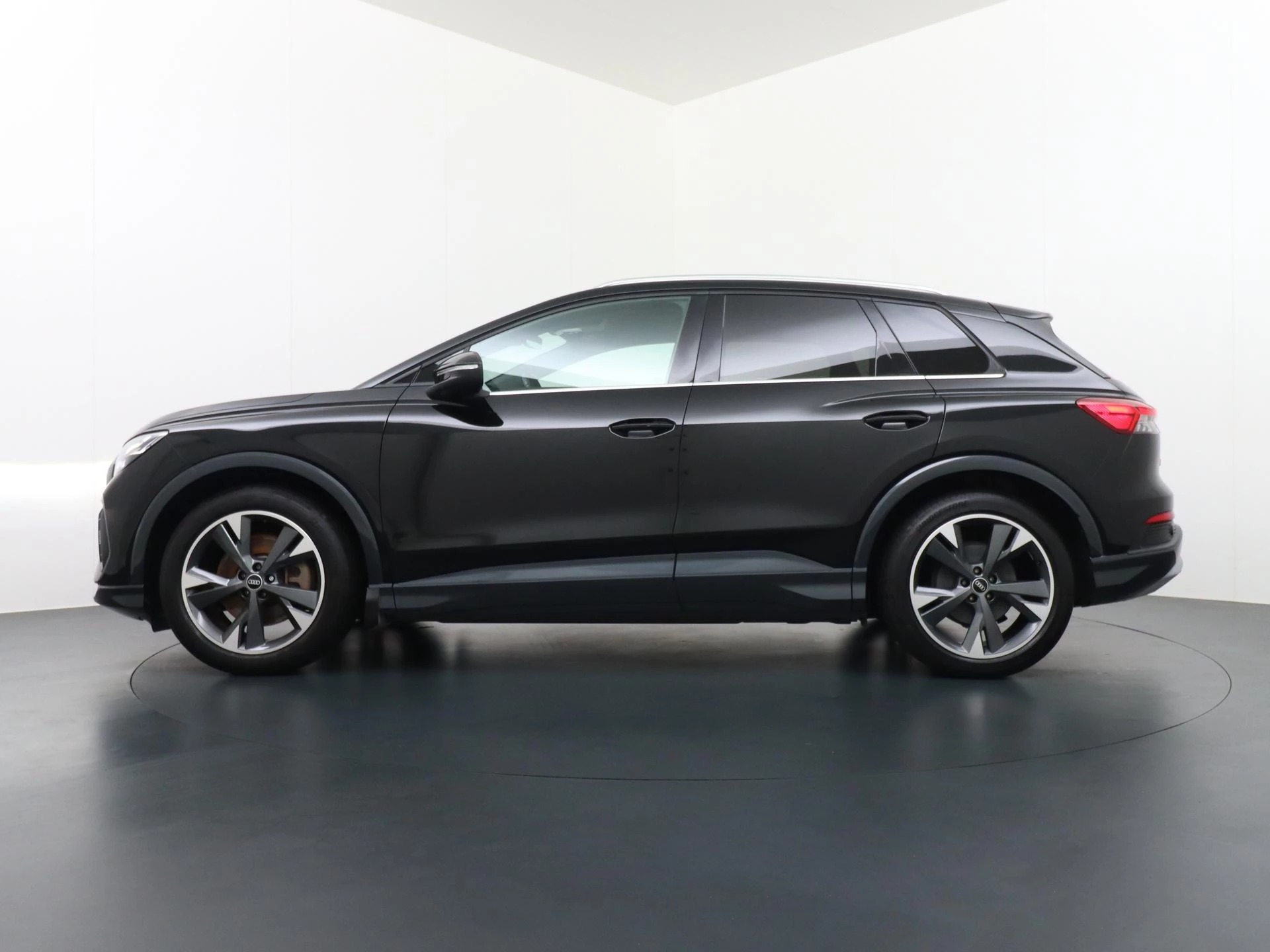 Hoofdafbeelding Audi Q4 e-tron