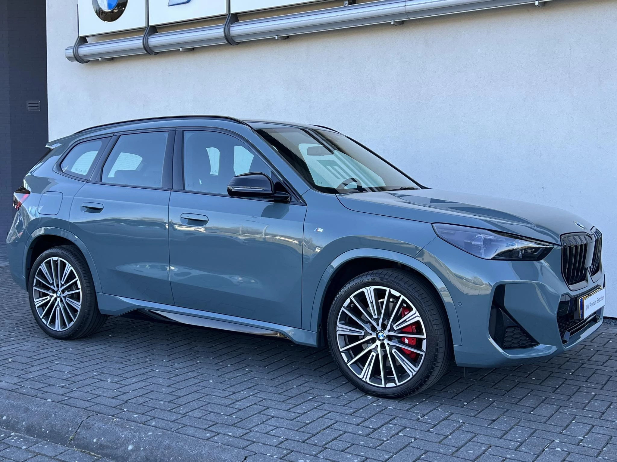 Hoofdafbeelding BMW X1