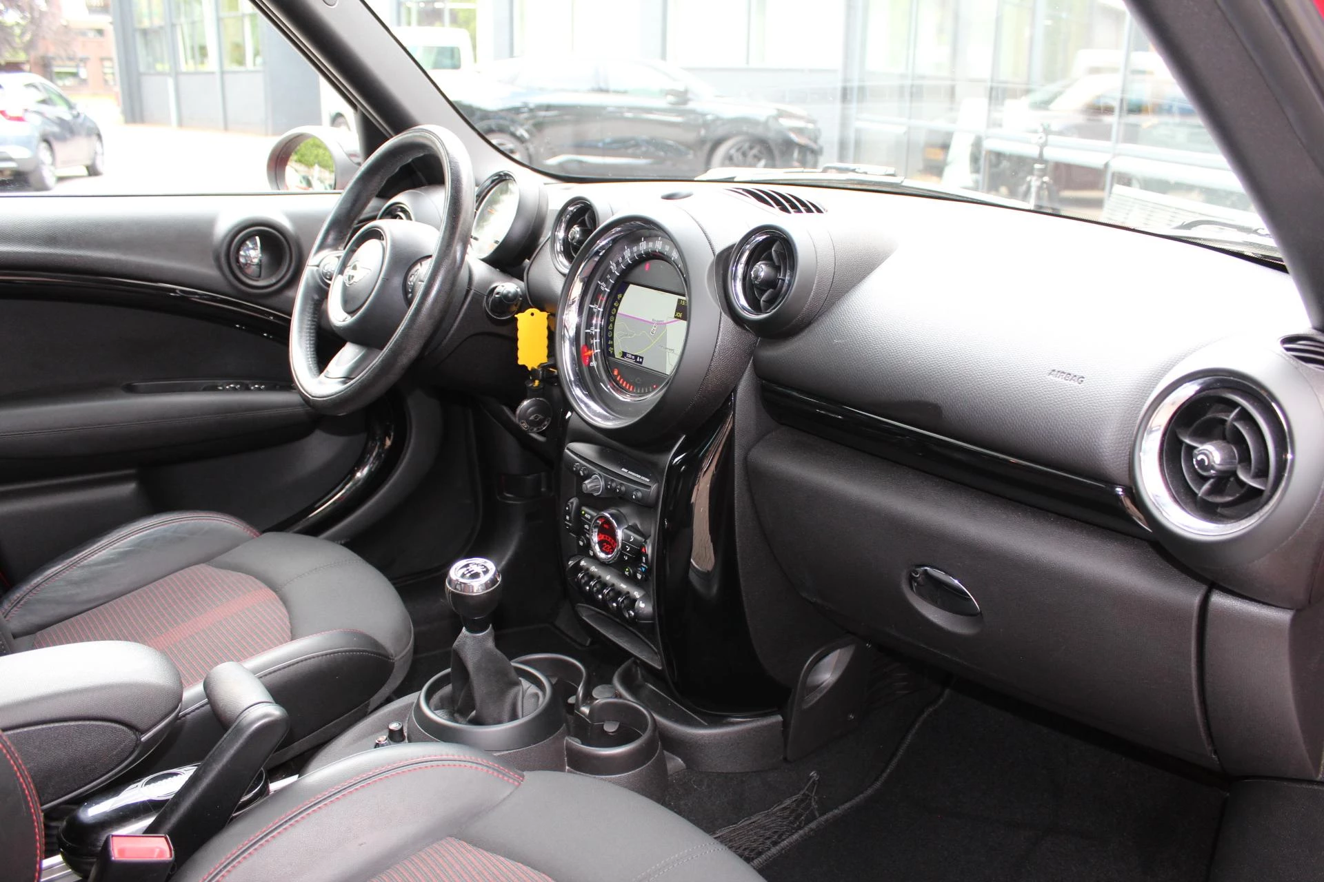 Hoofdafbeelding MINI Countryman