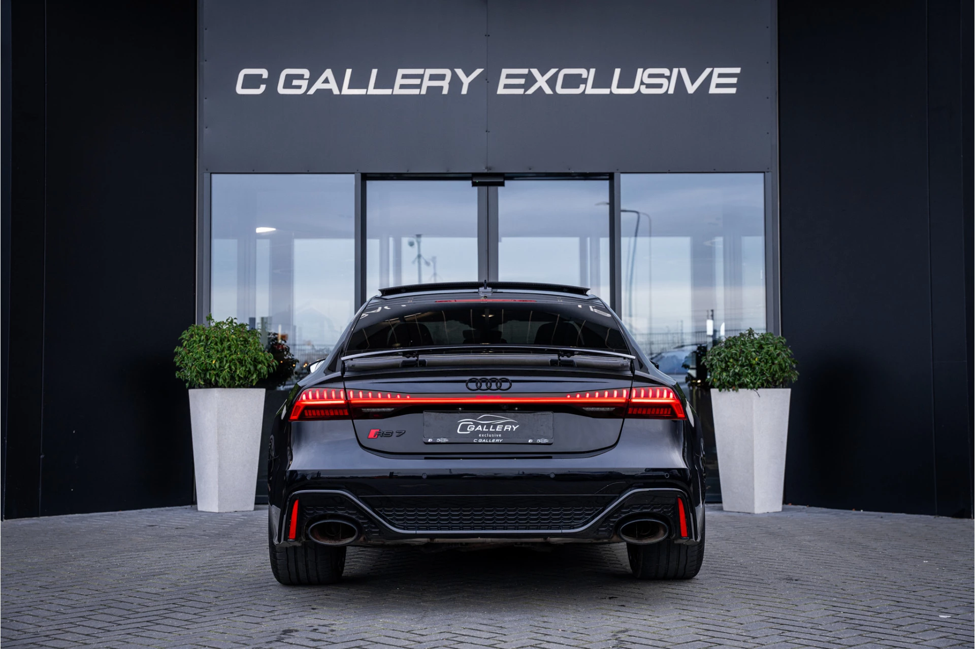 Hoofdafbeelding Audi RS7