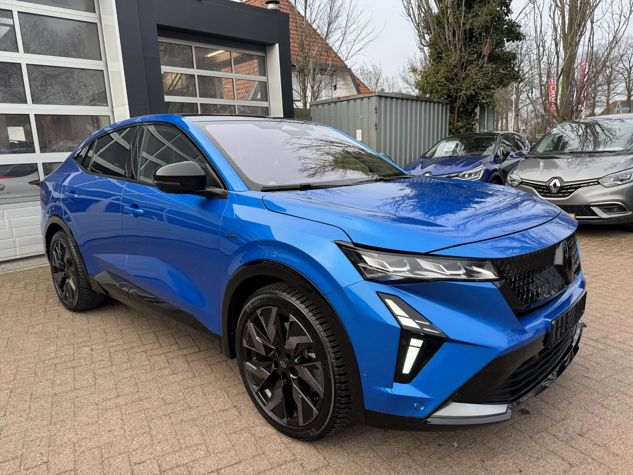 Hoofdafbeelding Renault Rafale