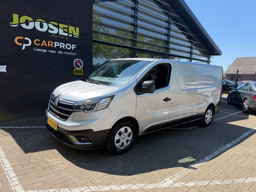 Hoofdafbeelding Renault Trafic
