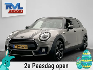 Mini Mini Clubman 1.5 Cooper John Cooper Works | Pano/Dak | Leder | Stoelverwarming | Climate/Control