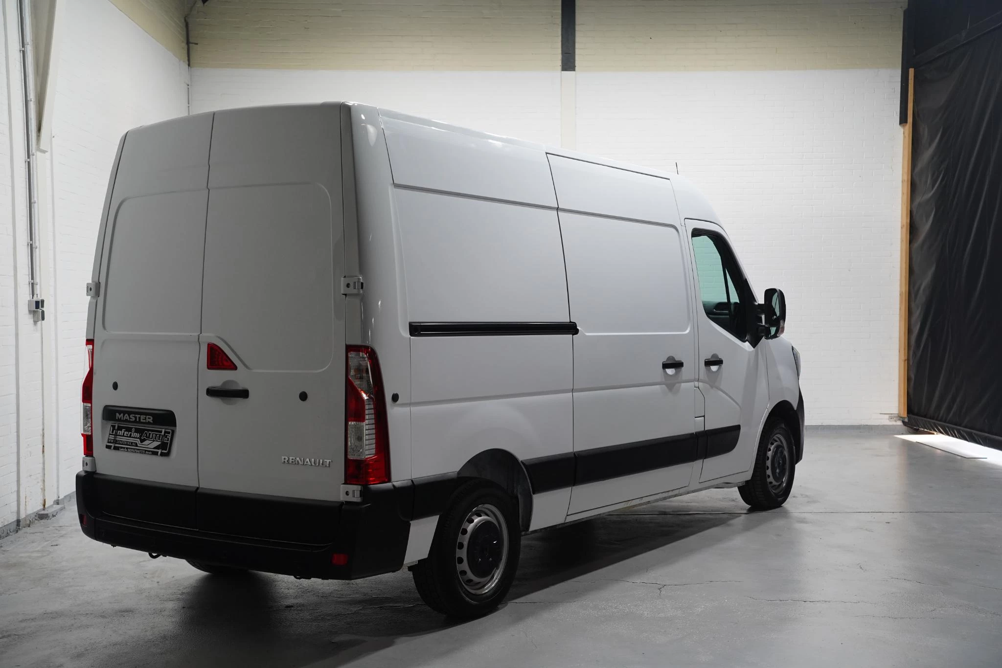 Hoofdafbeelding Renault Master