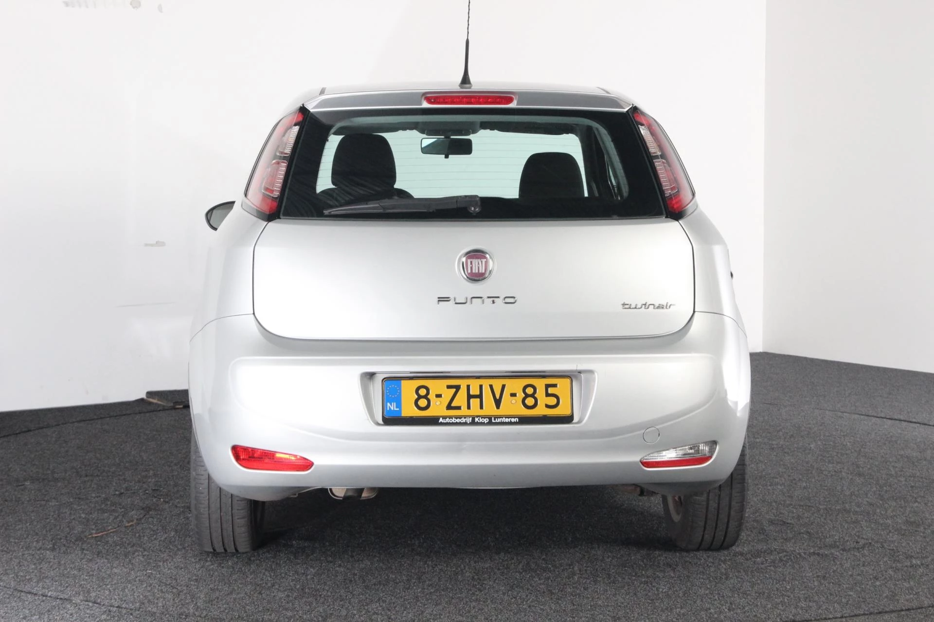 Hoofdafbeelding Fiat Punto