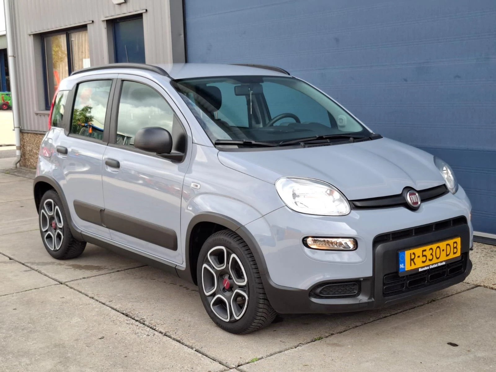 Hoofdafbeelding Fiat Panda
