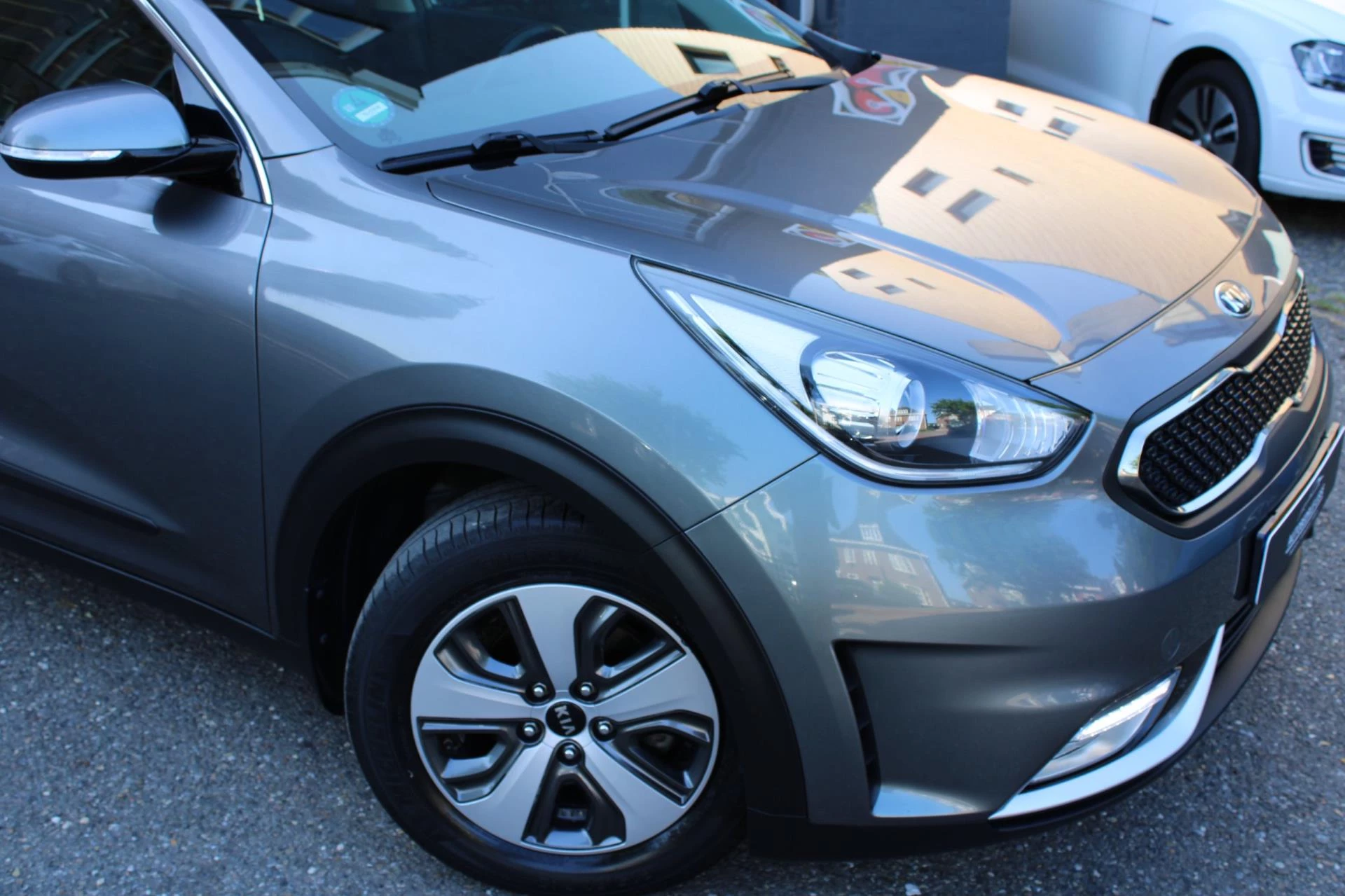 Hoofdafbeelding Kia Niro
