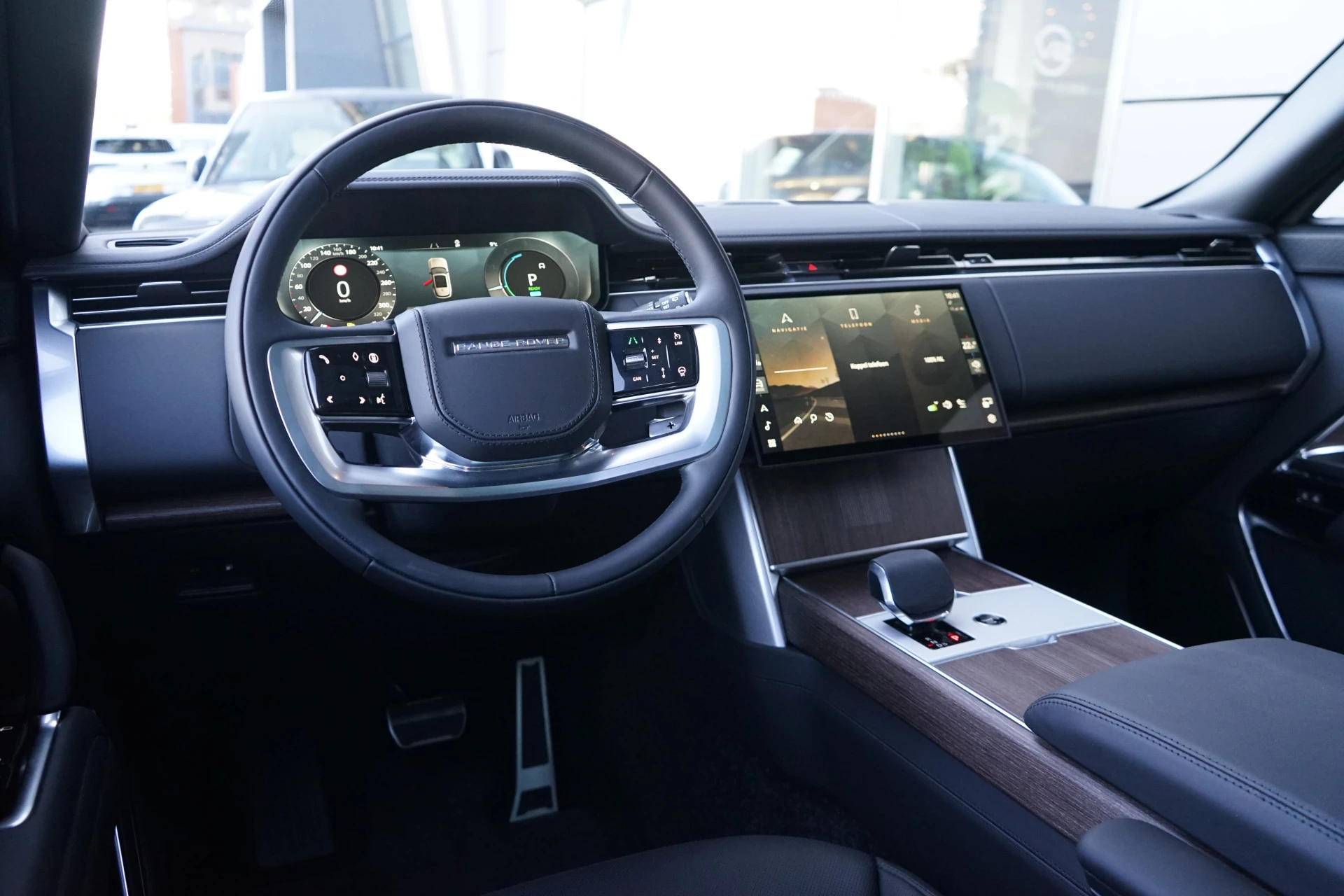 Hoofdafbeelding Land Rover Range Rover