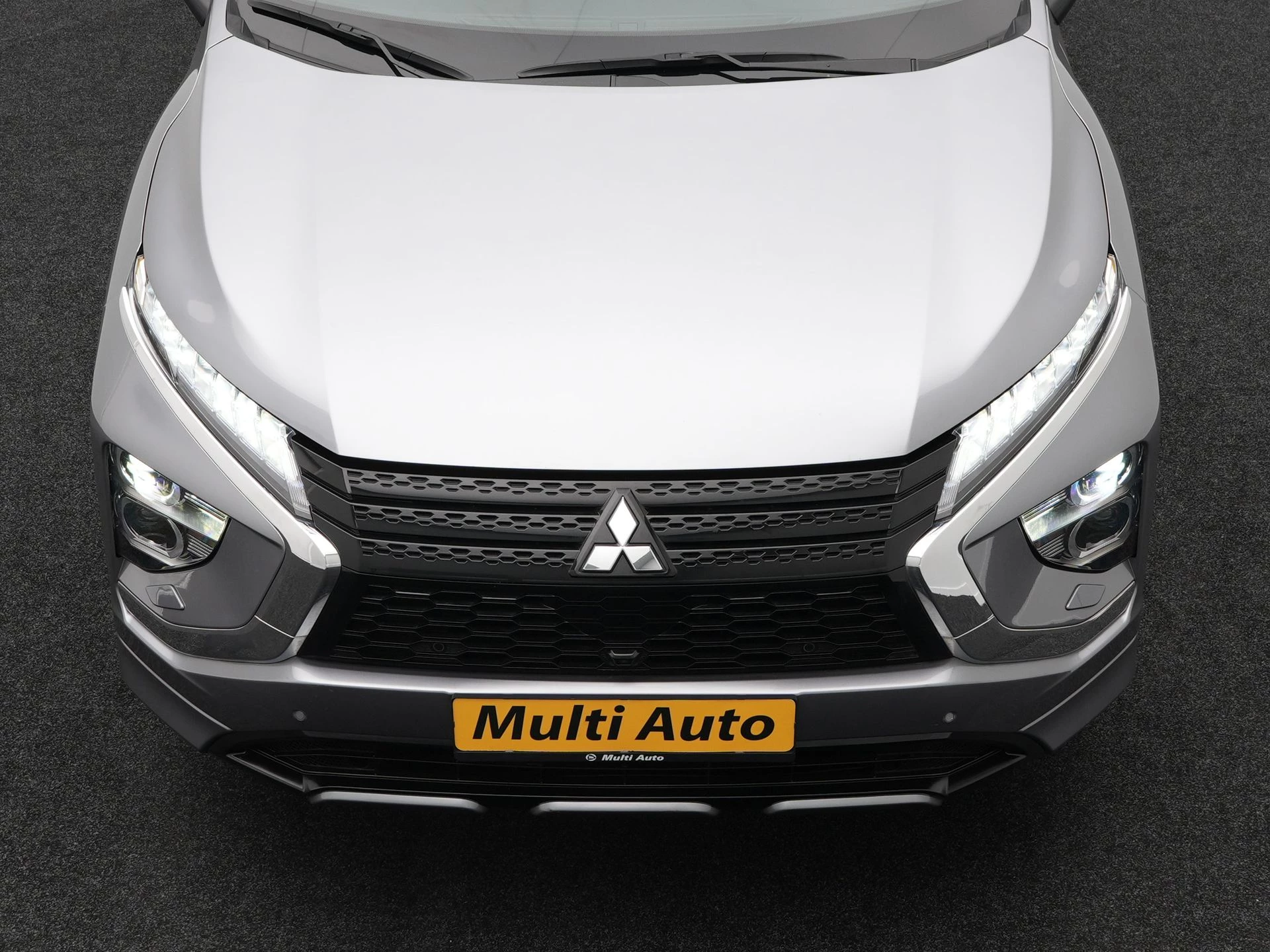 Hoofdafbeelding Mitsubishi Eclipse Cross