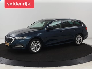 Skoda Octavia 1.0 TSI Business Edition | Stoelverwarming |  Trekhaak | Camera | Head-Up | Stuurverwarming | Carplay | Navigatie | Memory | Getint glas | Parkeerhulp |