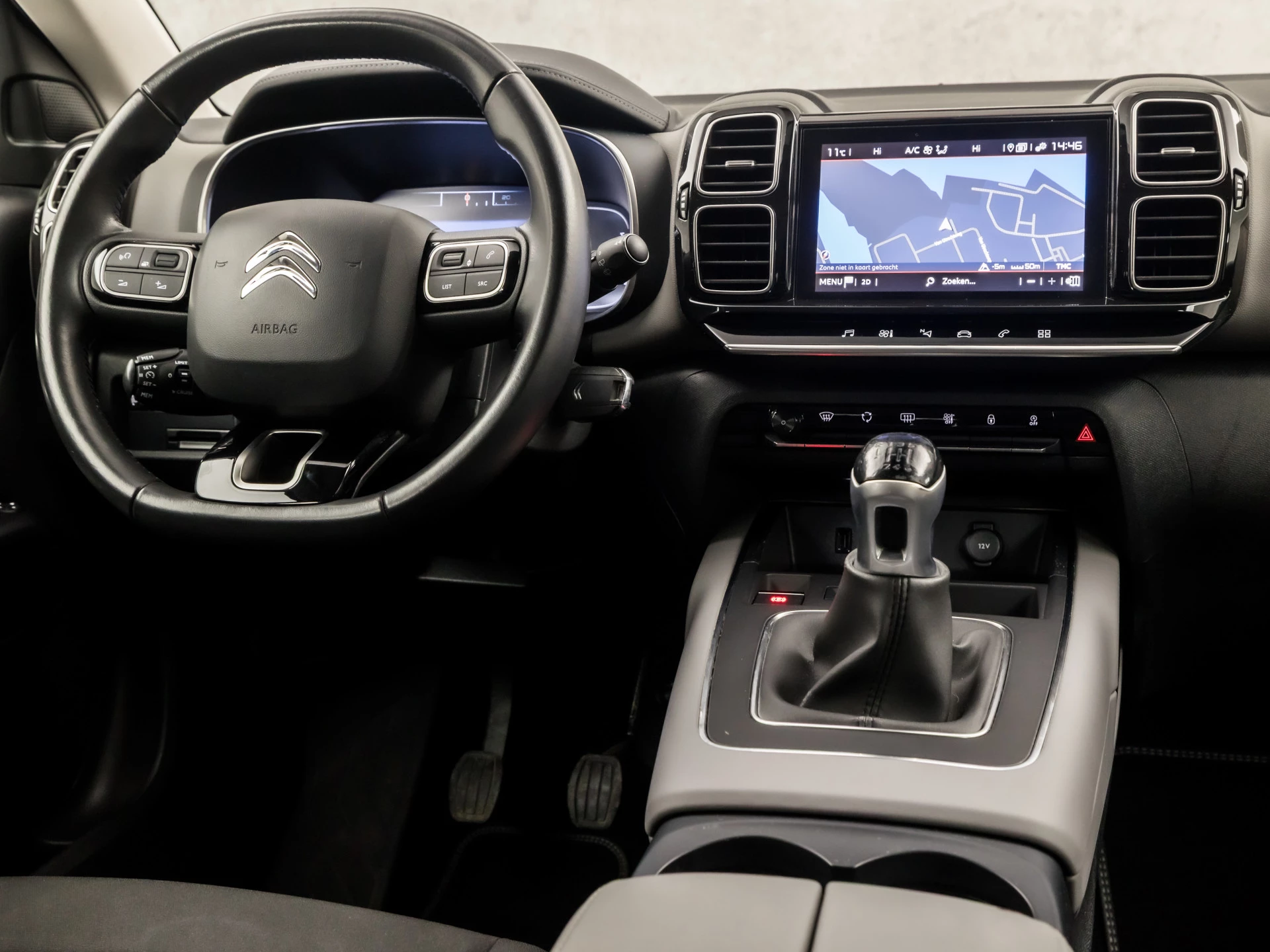 Hoofdafbeelding Citroën C5 Aircross