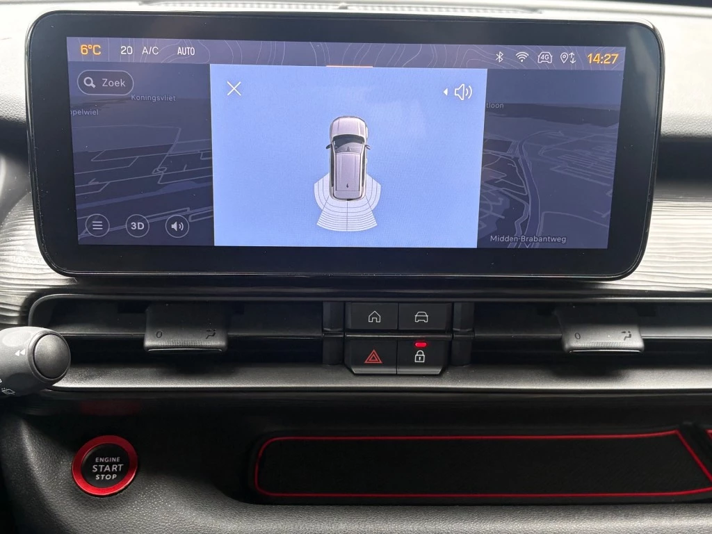 Hoofdafbeelding Jeep Avenger