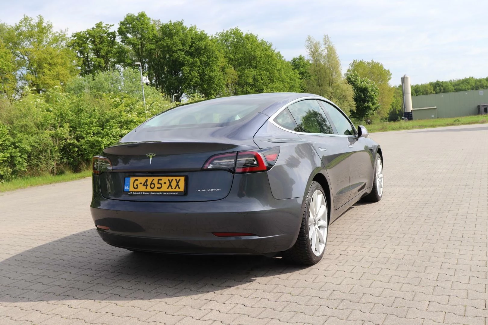 Hoofdafbeelding Tesla Model 3