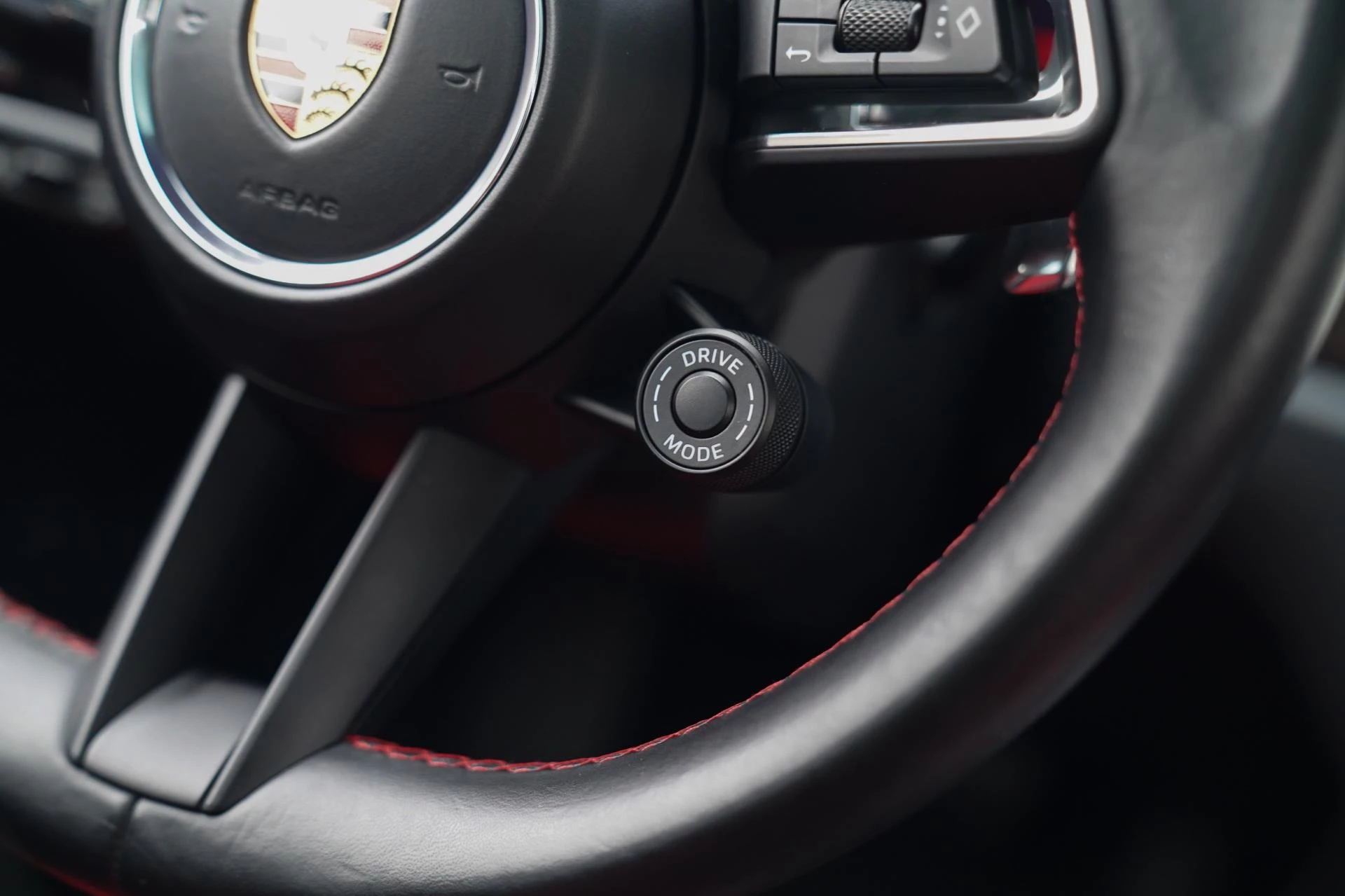 Hoofdafbeelding Porsche Macan